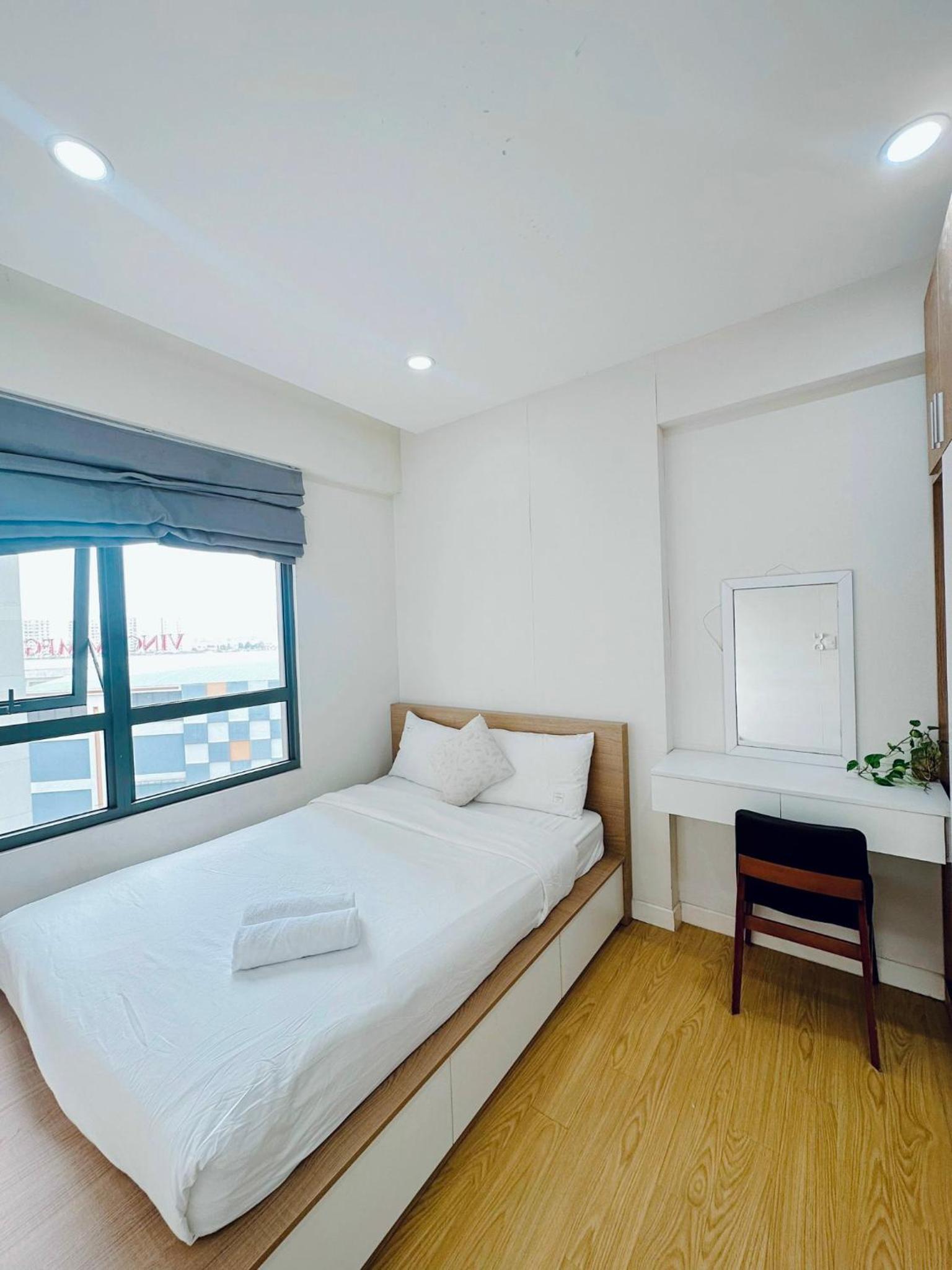 Masteri Thao Dien luxury apartment with beautiful view, fully furnished, near the city center