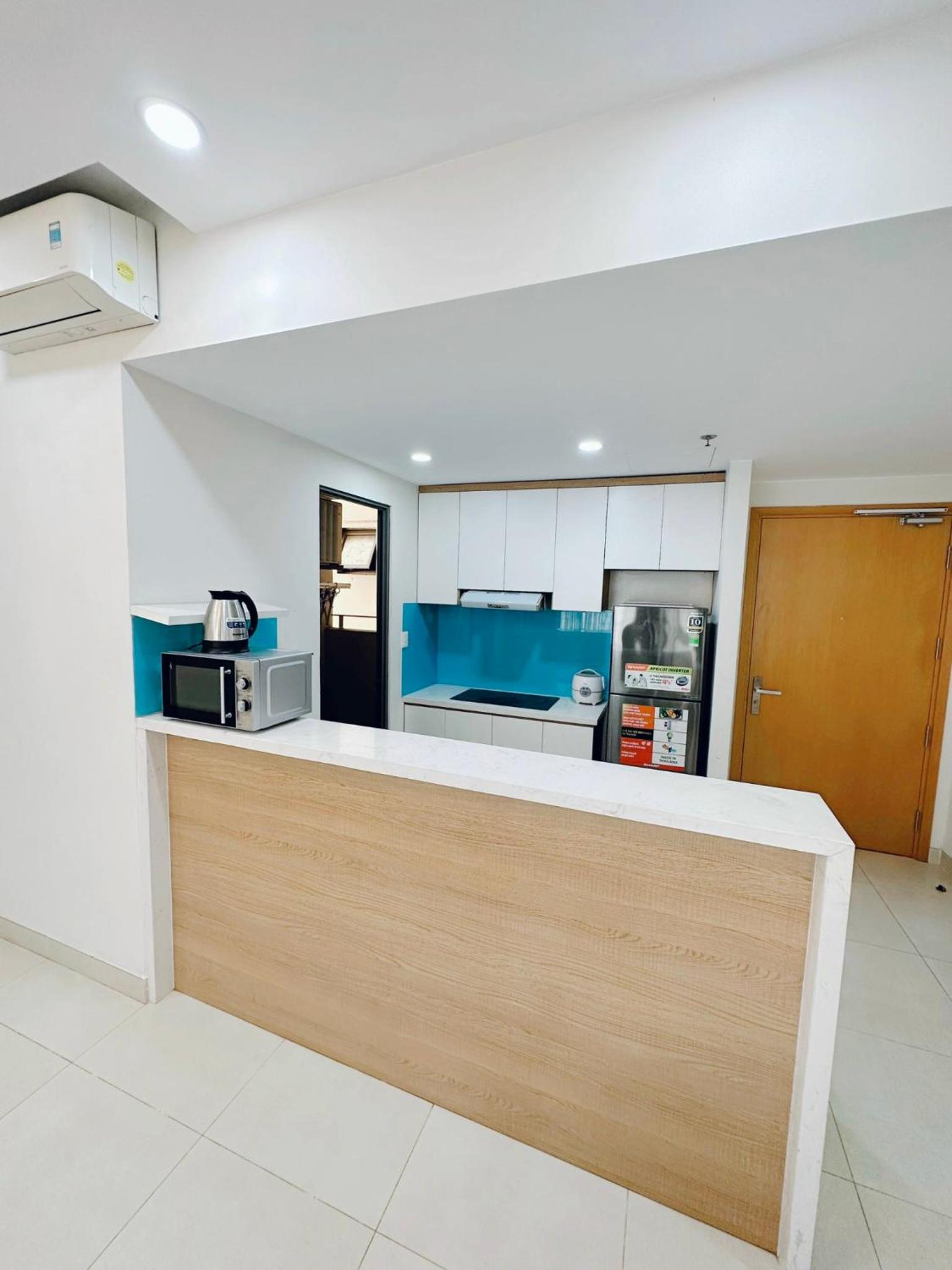 Masteri Thao Dien luxury apartment with beautiful view, fully furnished, near the city center