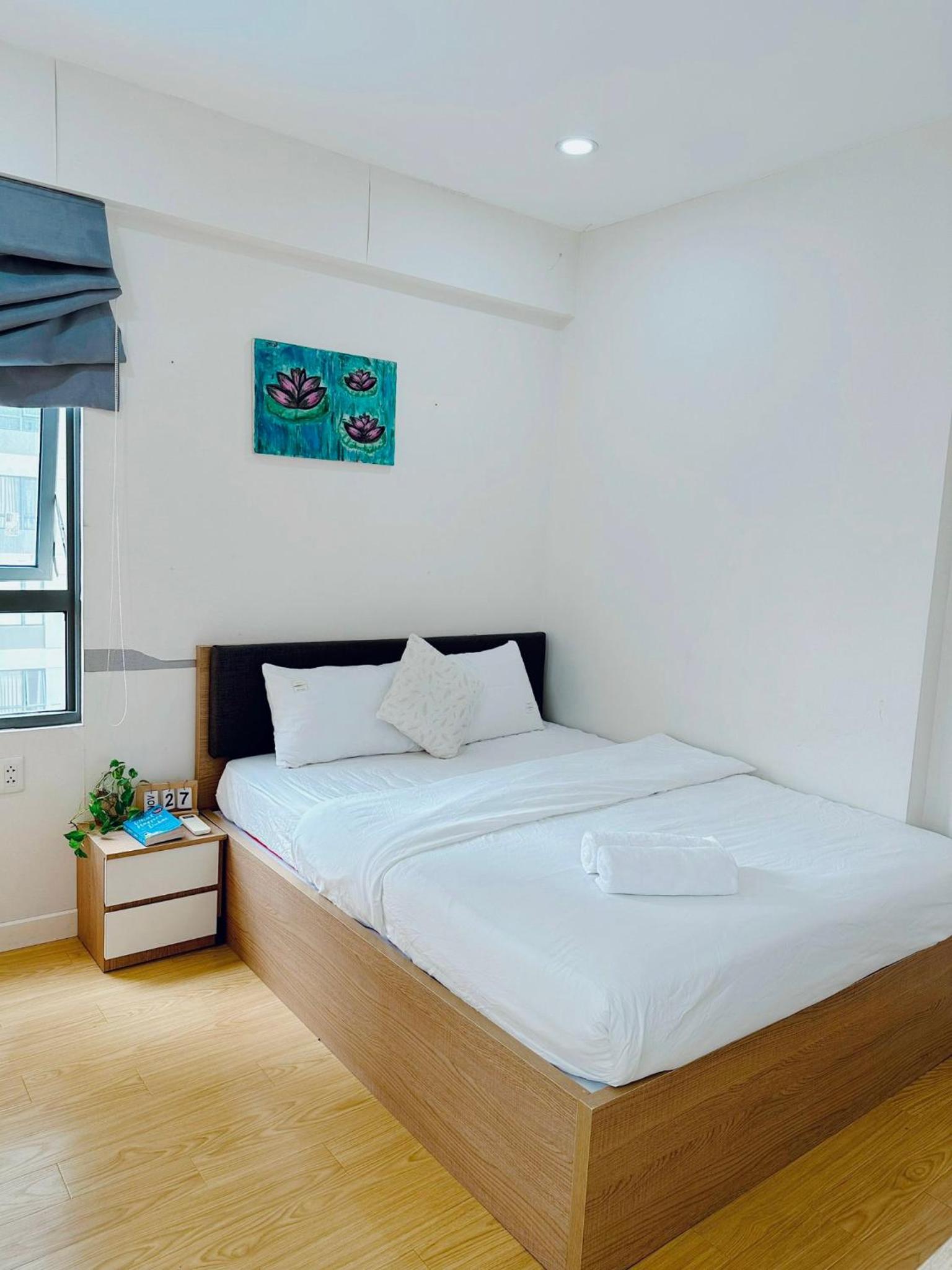 Masteri Thao Dien luxury apartment with beautiful view, fully furnished, near the city center