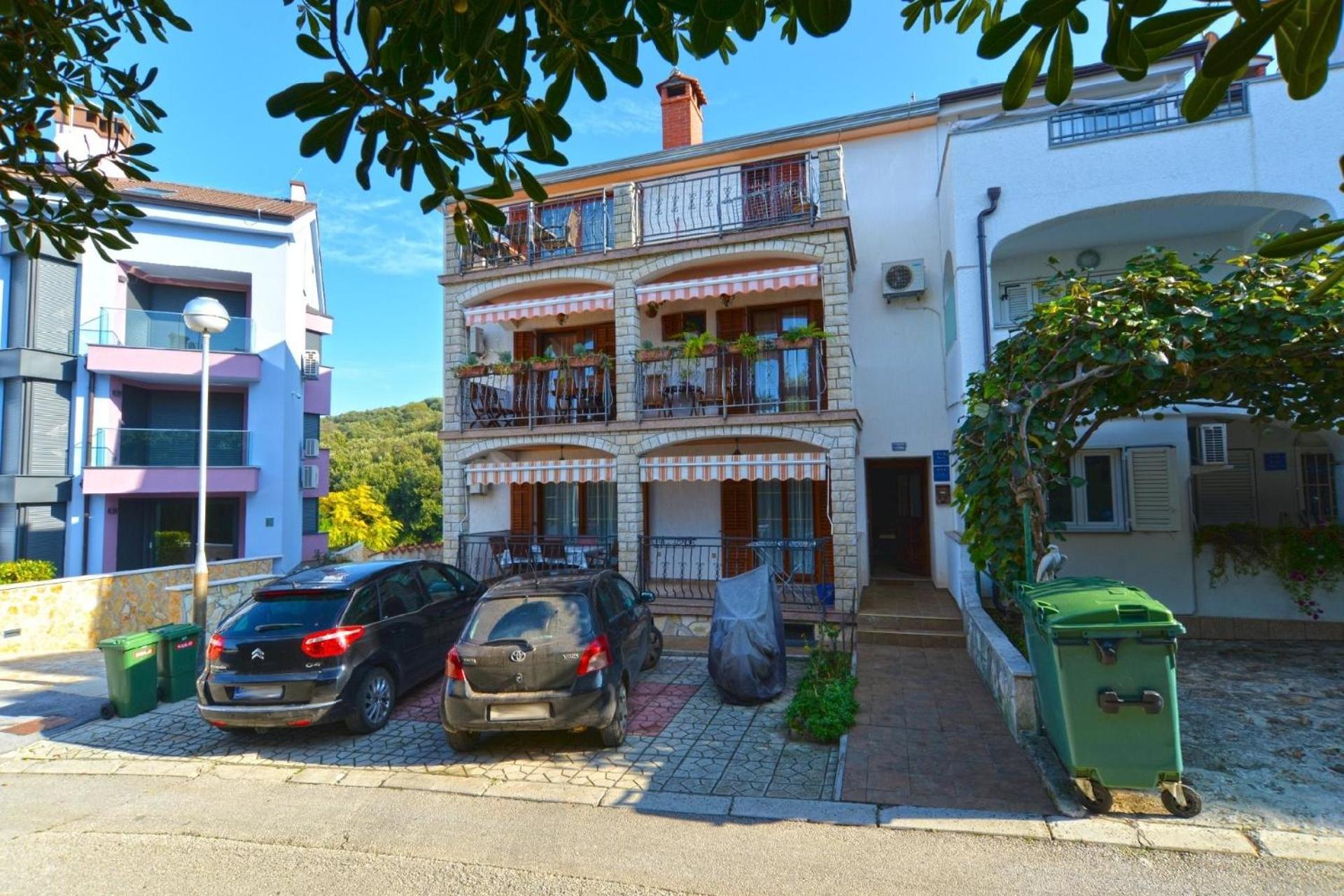 Ferienwohnung für 2 Personen ca 36 qm in Vrsar, Istrien Istrische Riviera view 2
