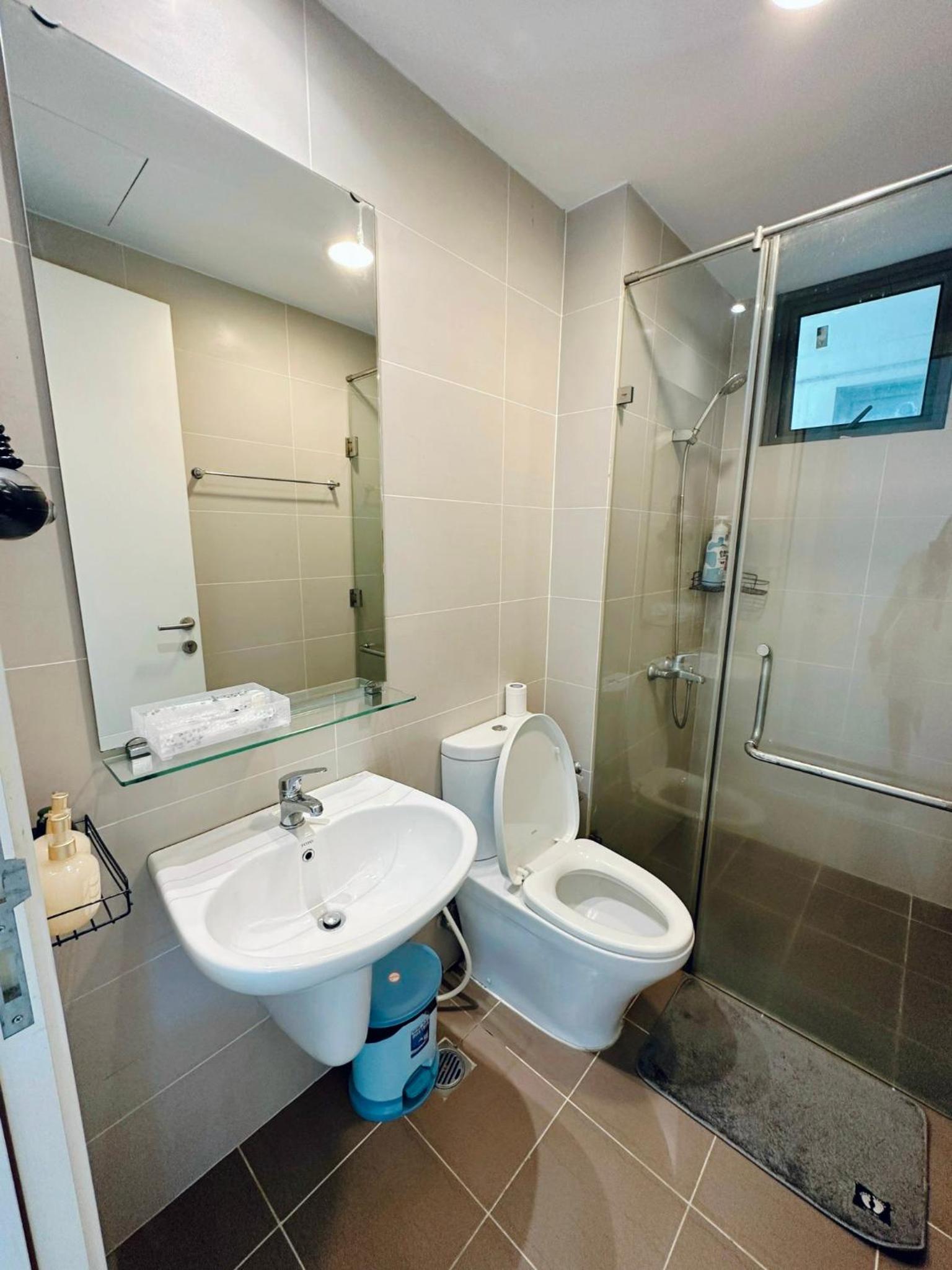Masteri Thao Dien luxury apartment with beautiful view, fully furnished, near the city center