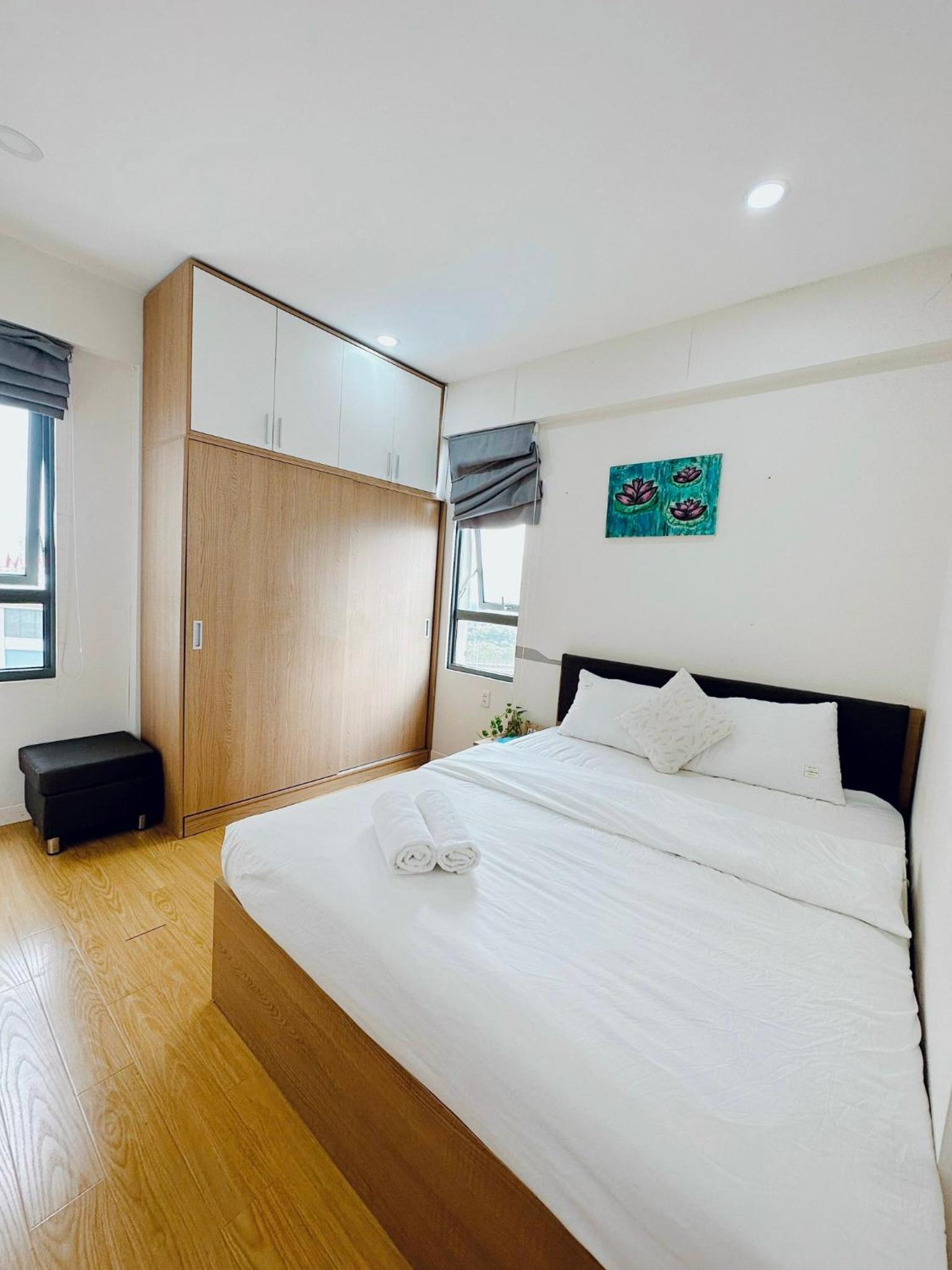 Masteri Thao Dien luxury apartment with beautiful view, fully furnished, near the city center