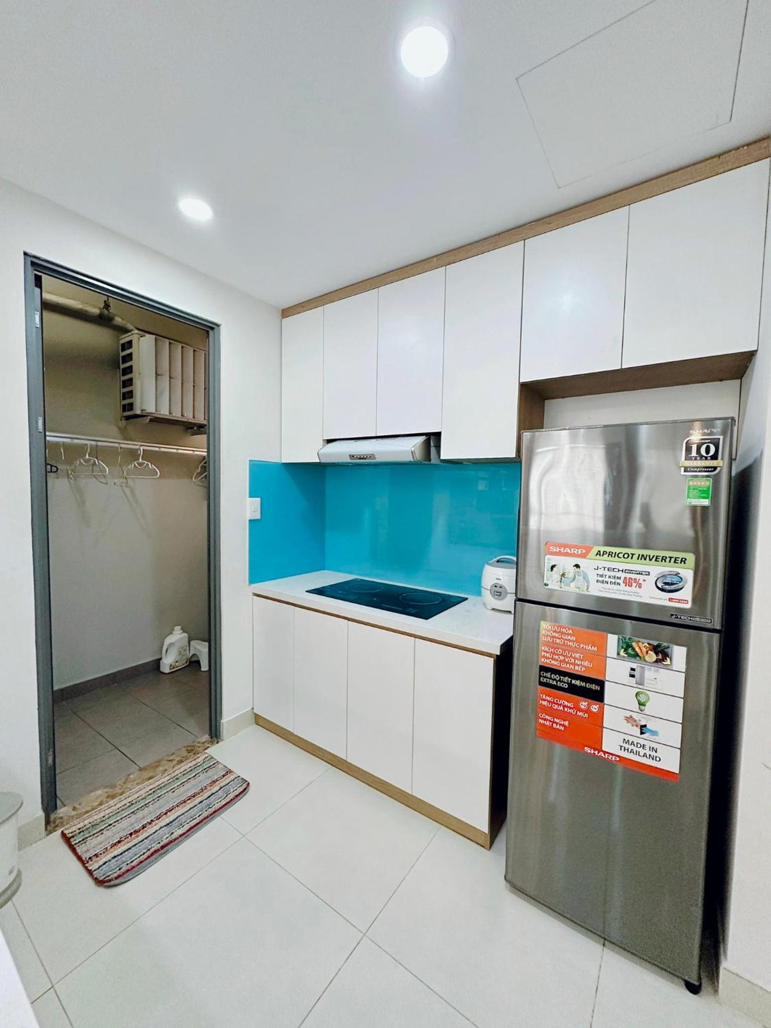 Masteri Thao Dien luxury apartment with beautiful view, fully furnished, near the city center