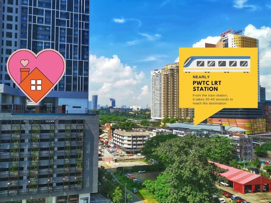 Chambers A Studio Flat, KLCC & KL Tower view, City photo 5