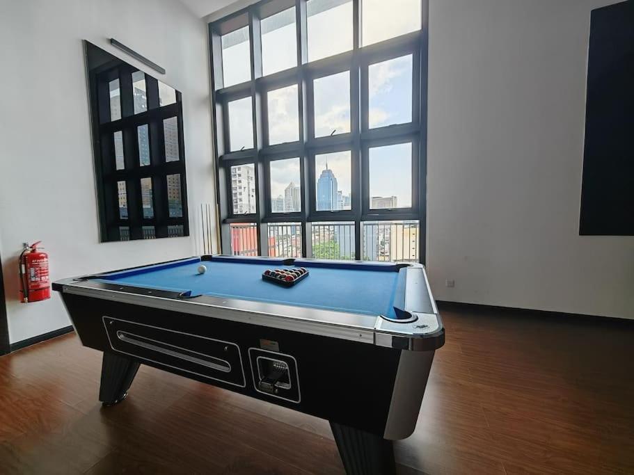 Chambers A Studio Flat, KLCC & KL Tower view, City photo 6