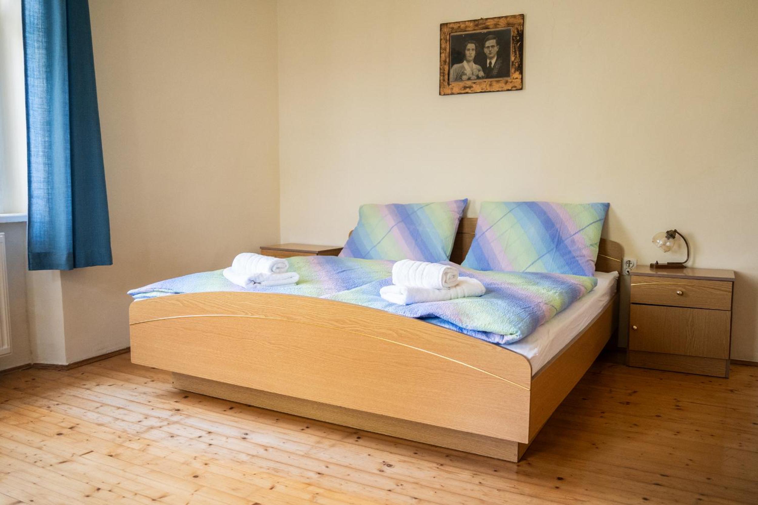 Apartmaji PAJTLER