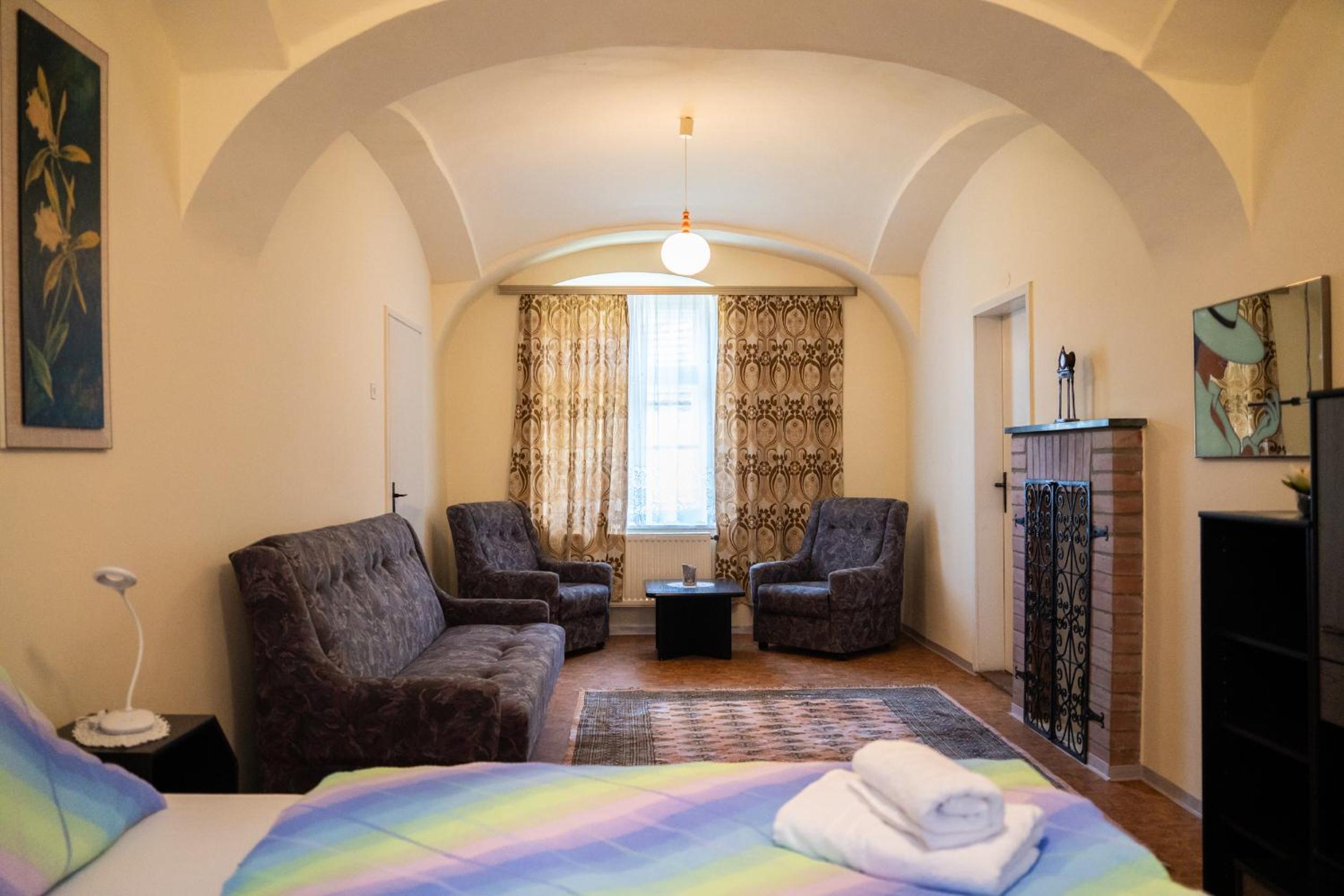 Apartmaji PAJTLER