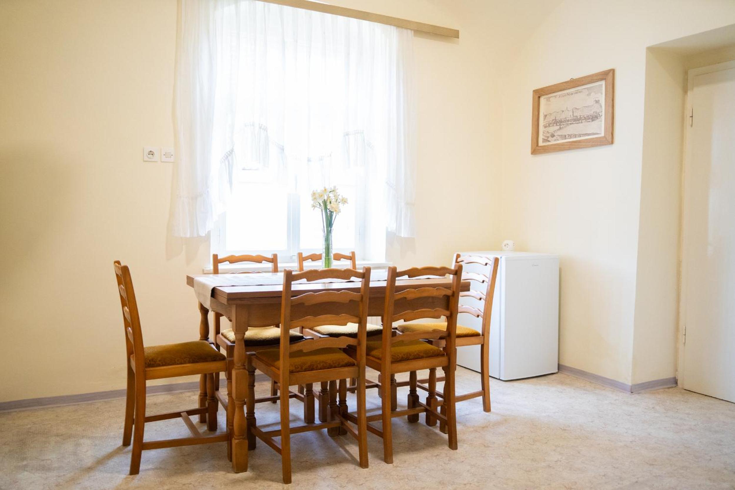 Apartmaji PAJTLER