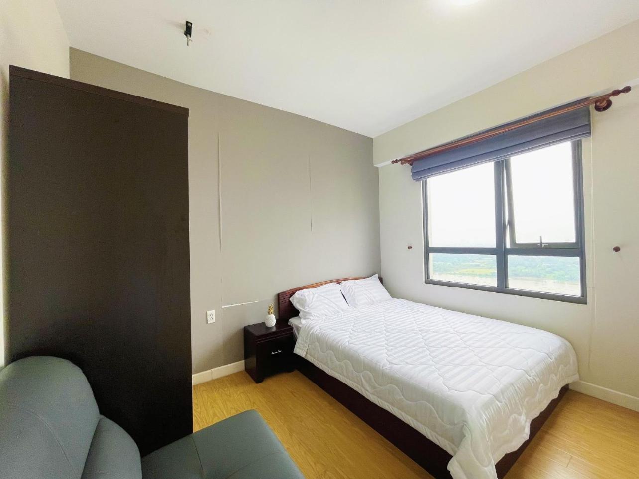 Masteri Thao Dien luxury apartment with beautiful view, fully furnished, near the city center