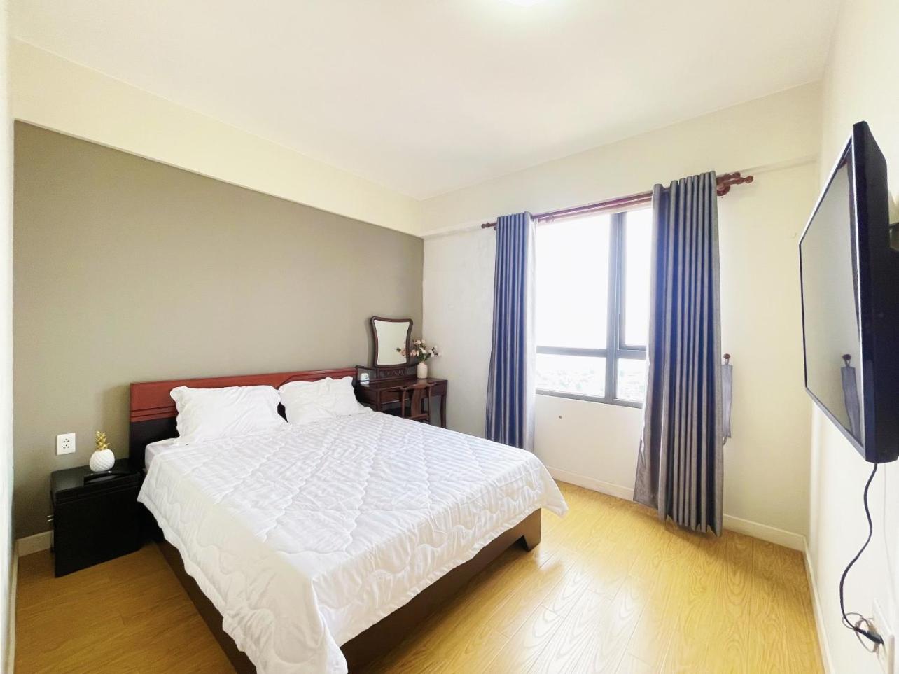 Masteri Thao Dien luxury apartment with beautiful view, fully furnished, near the city center
