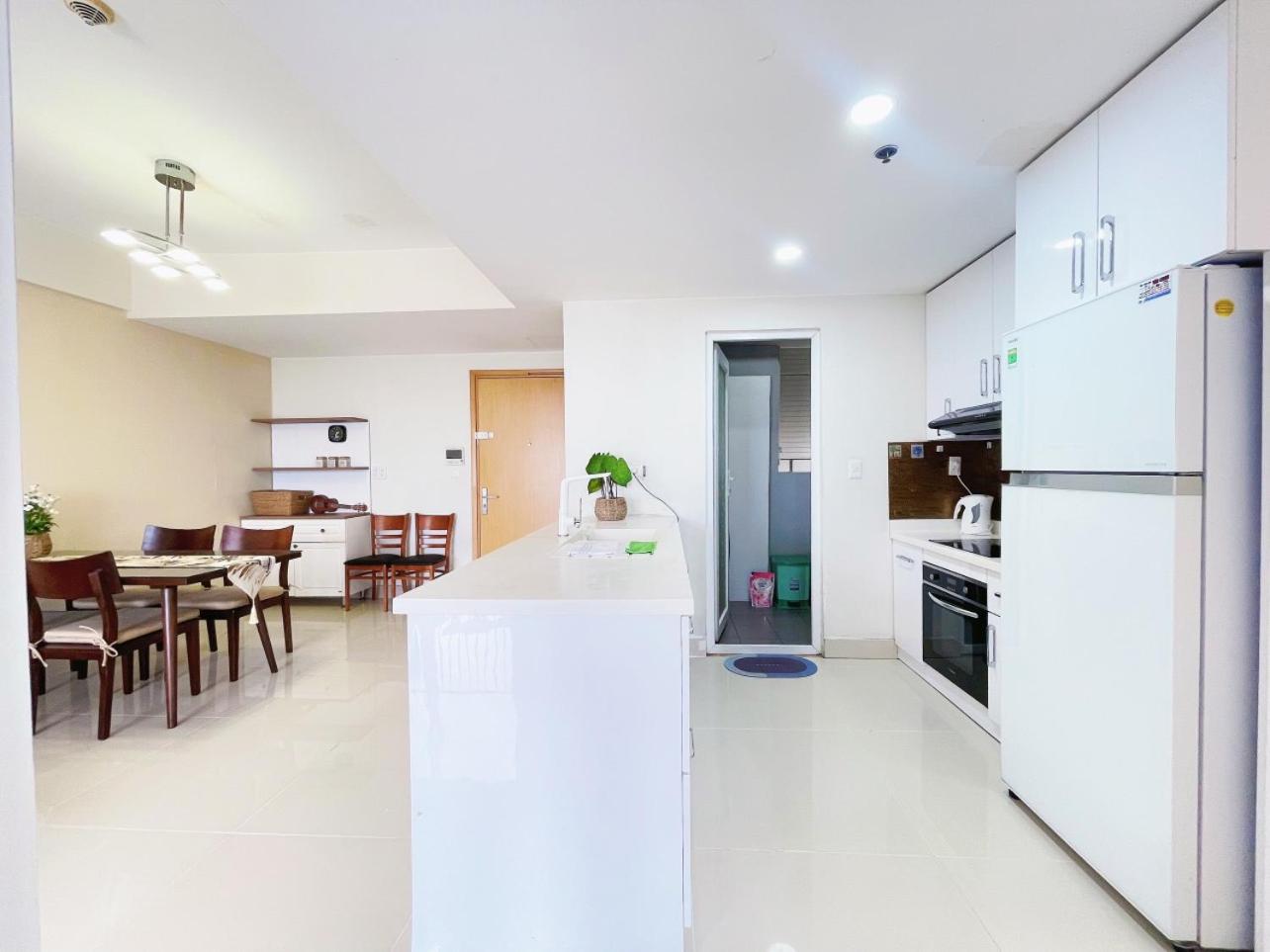 Masteri Thao Dien luxury apartment with beautiful view, fully furnished, near the city center