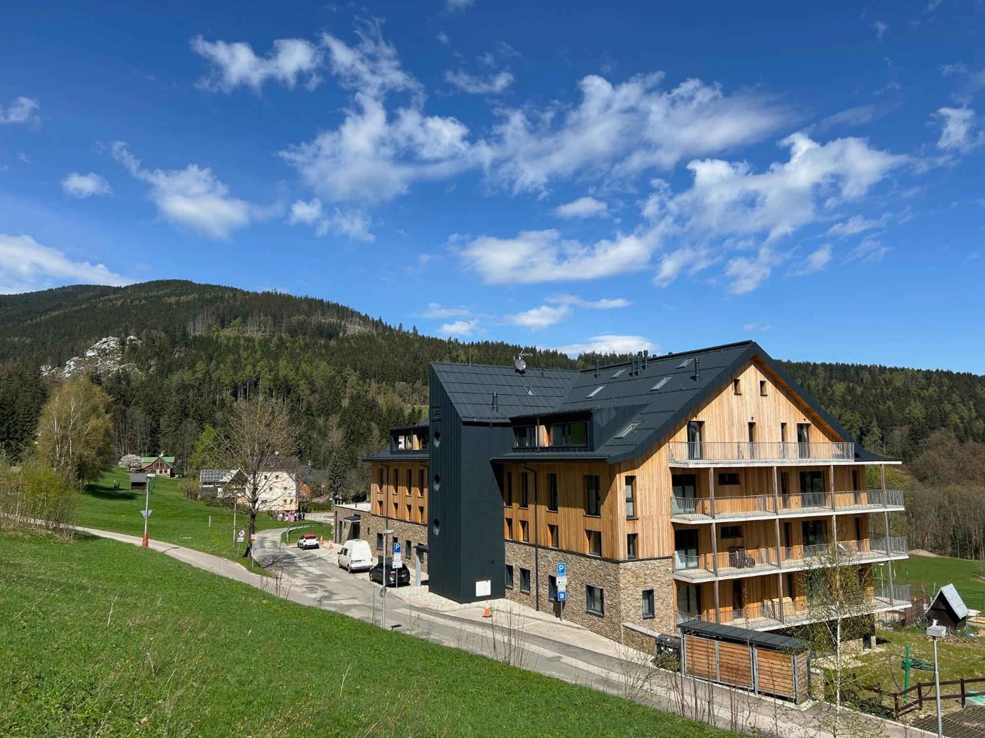 Apartmány Ski&Bike Siréna