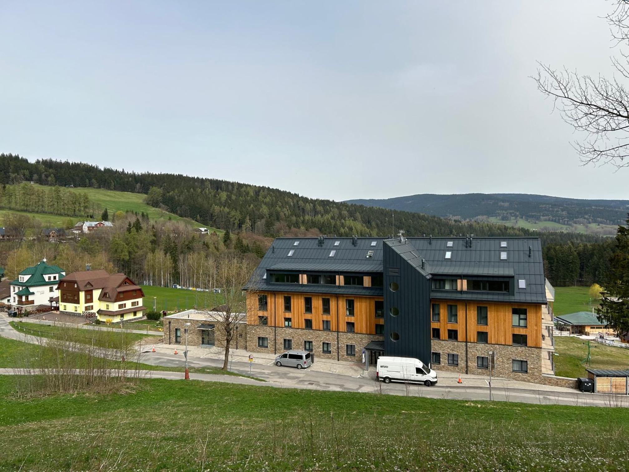 Apartmány Ski&Bike Siréna