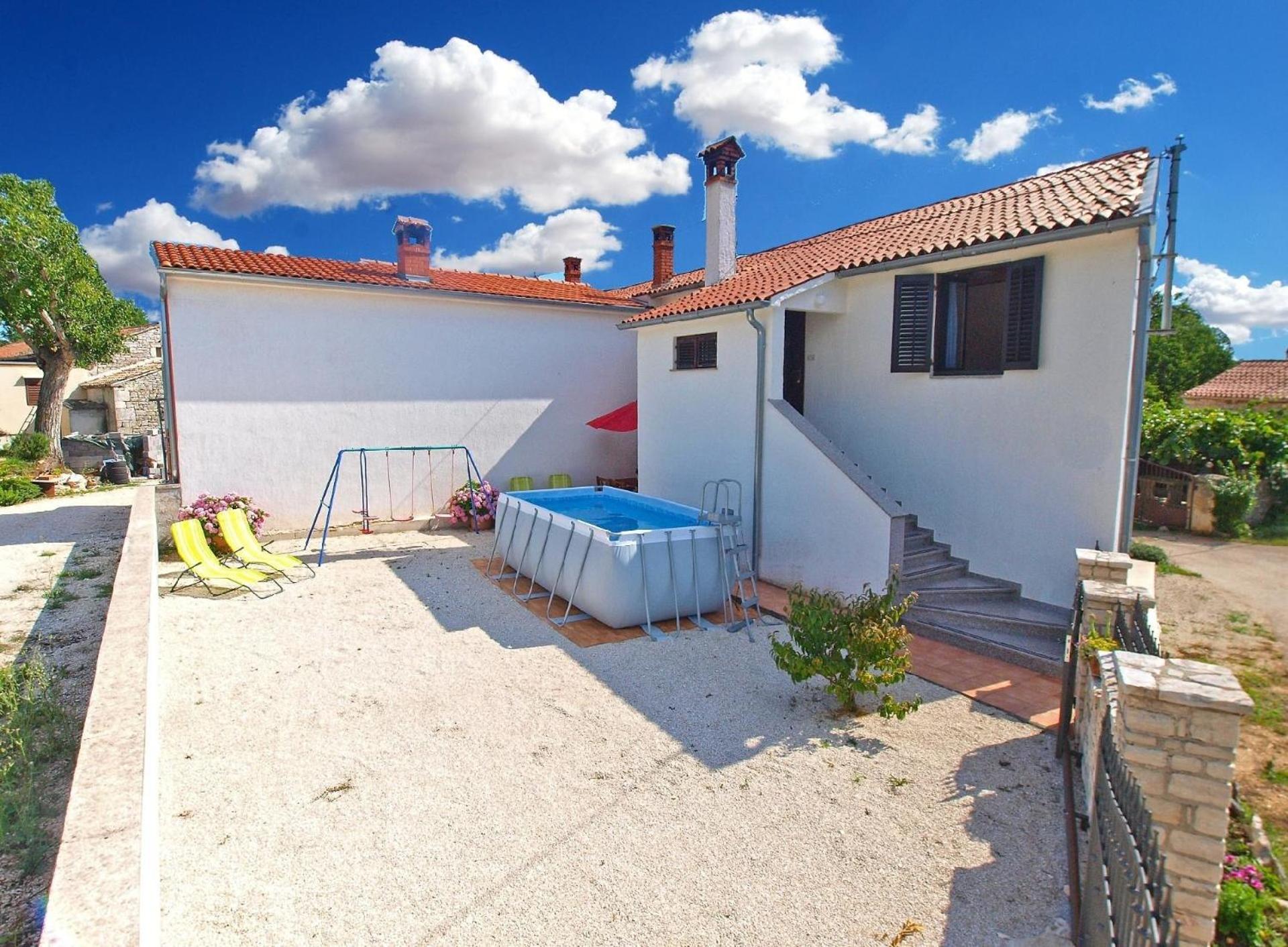 Ferienhaus mit Privatpool für 4 Personen ca 40 qm in Pajkovići, Istrien Binnenland von Istrien view 3