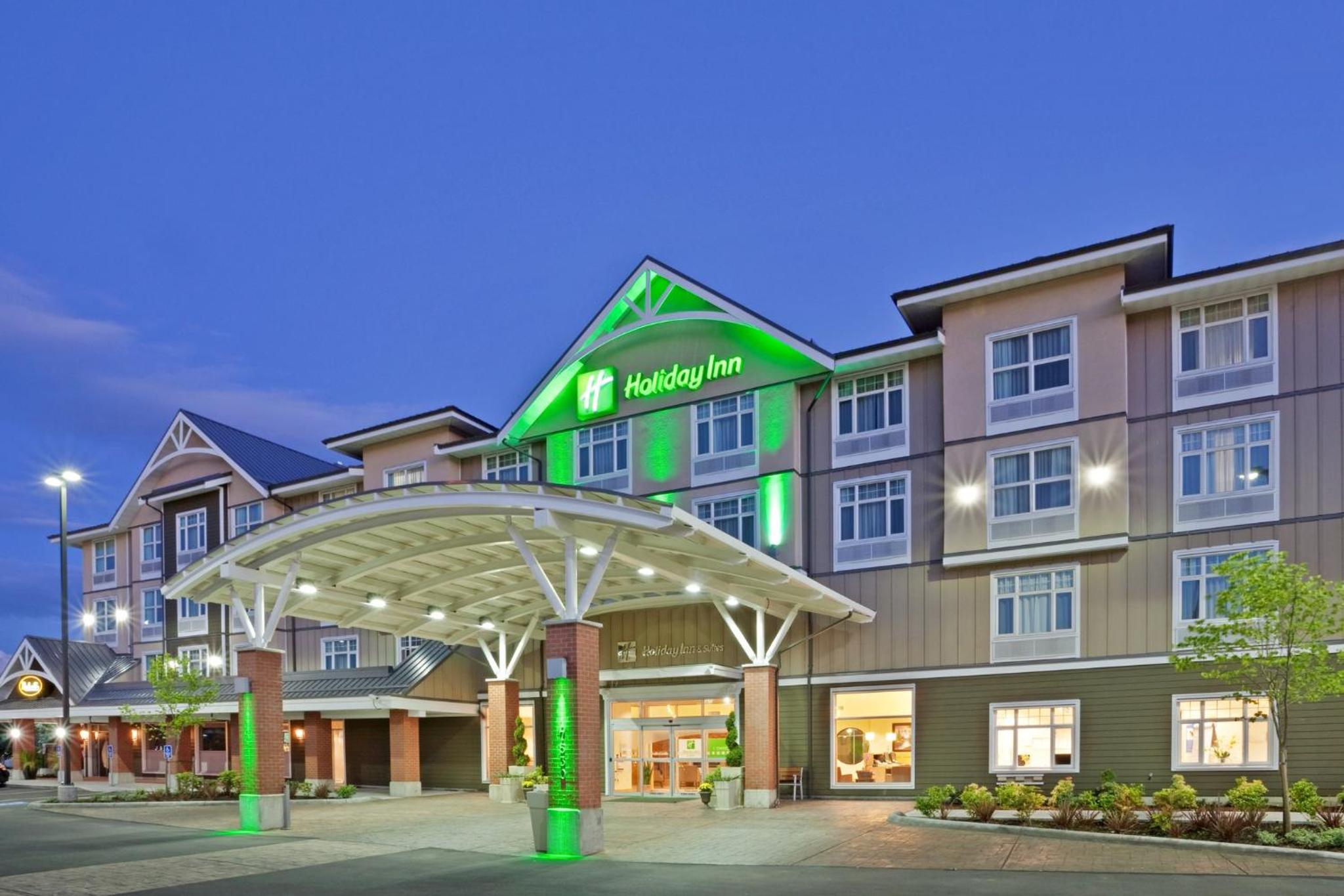 Surrey Vacations - Holiday Inn Hotel  Suites Surrey East - Cloverdale, an IHG Hotel - Property Image 23