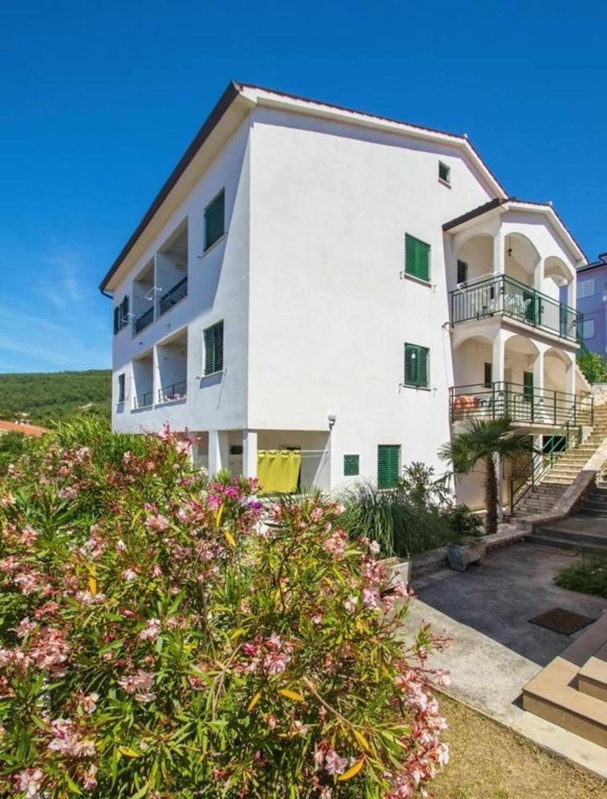 Ferienwohnung für 5 Personen ca 45 qm in Rabac, Istrien Bucht von Rabac view 3