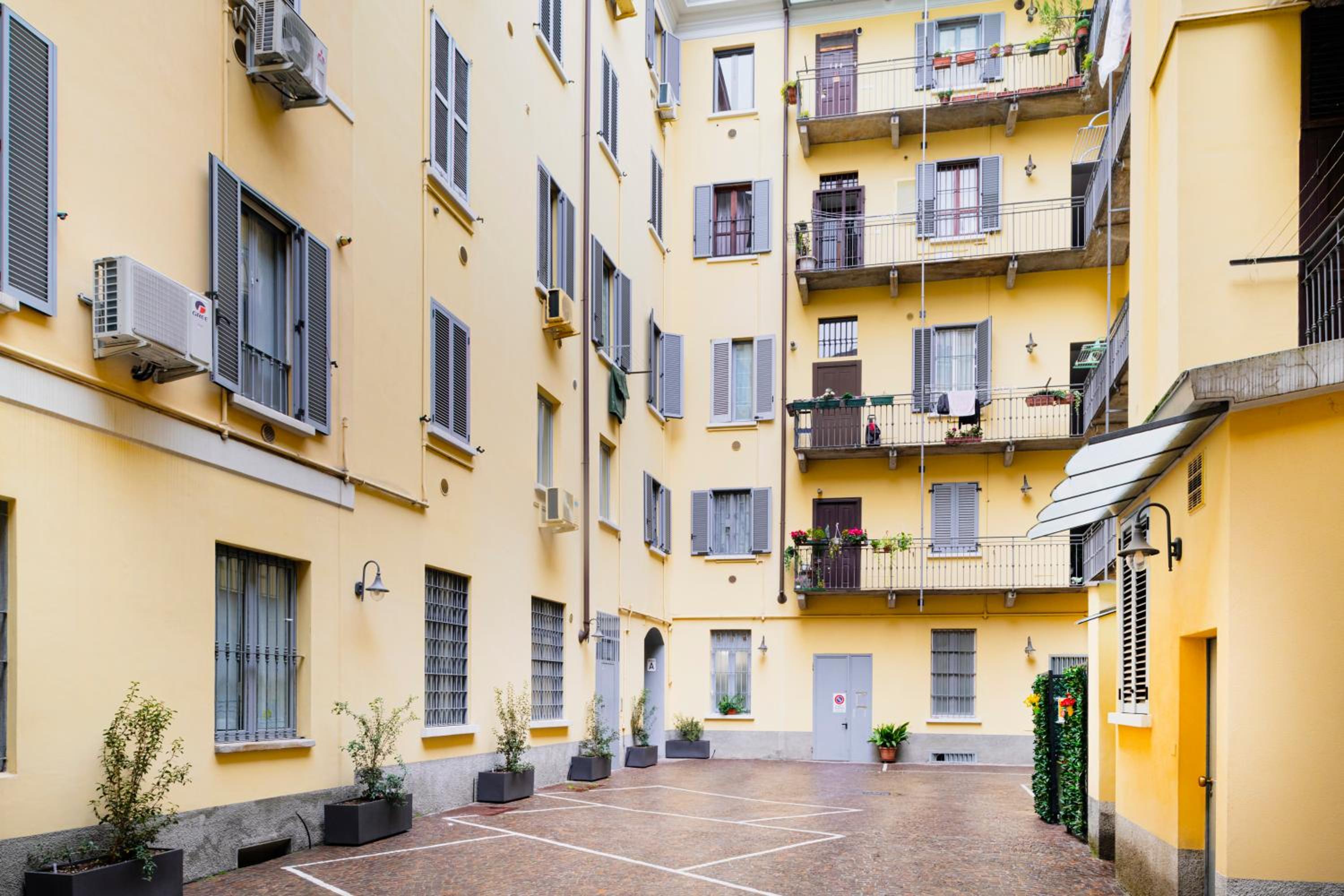 Easylife - Milano - Casati 2 - Porta Venezia