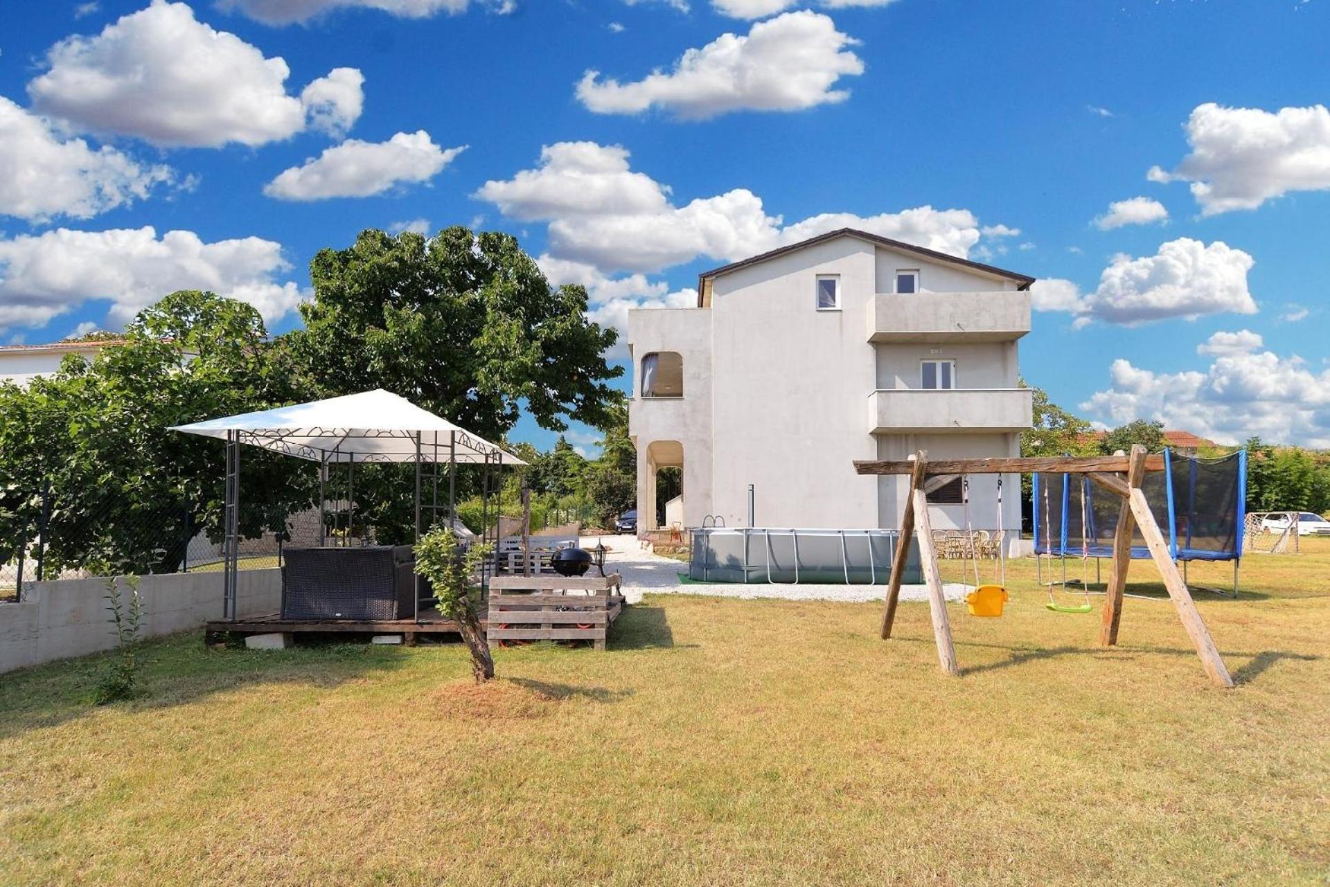 Ferienwohnung für 6 Personen ca 112 qm in Krancici, Istrien Istrische Riviera view 3