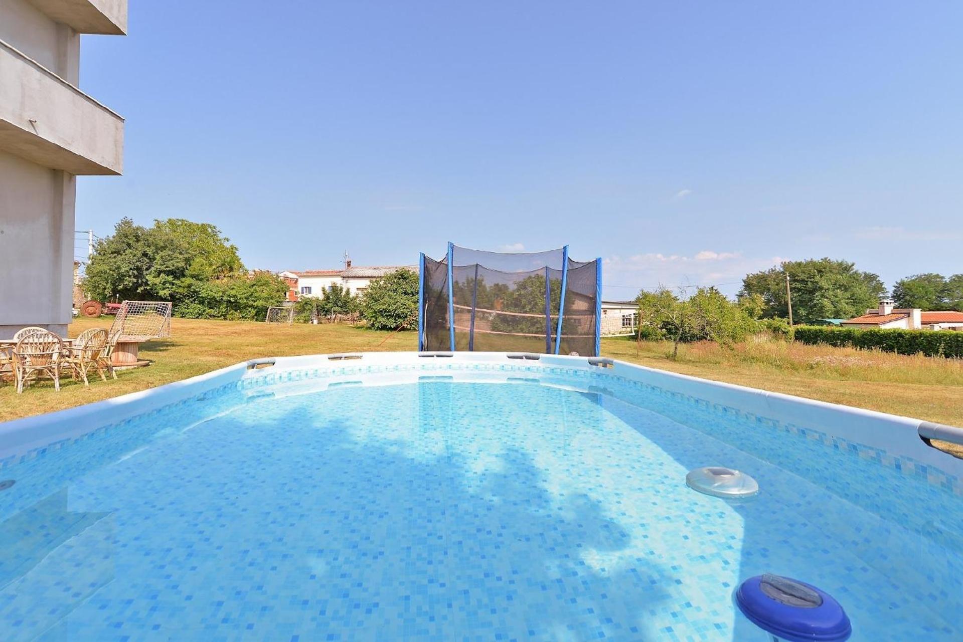 Ferienwohnung für 6 Personen ca 112 qm in Krancici, Istrien Istrische Riviera view 2