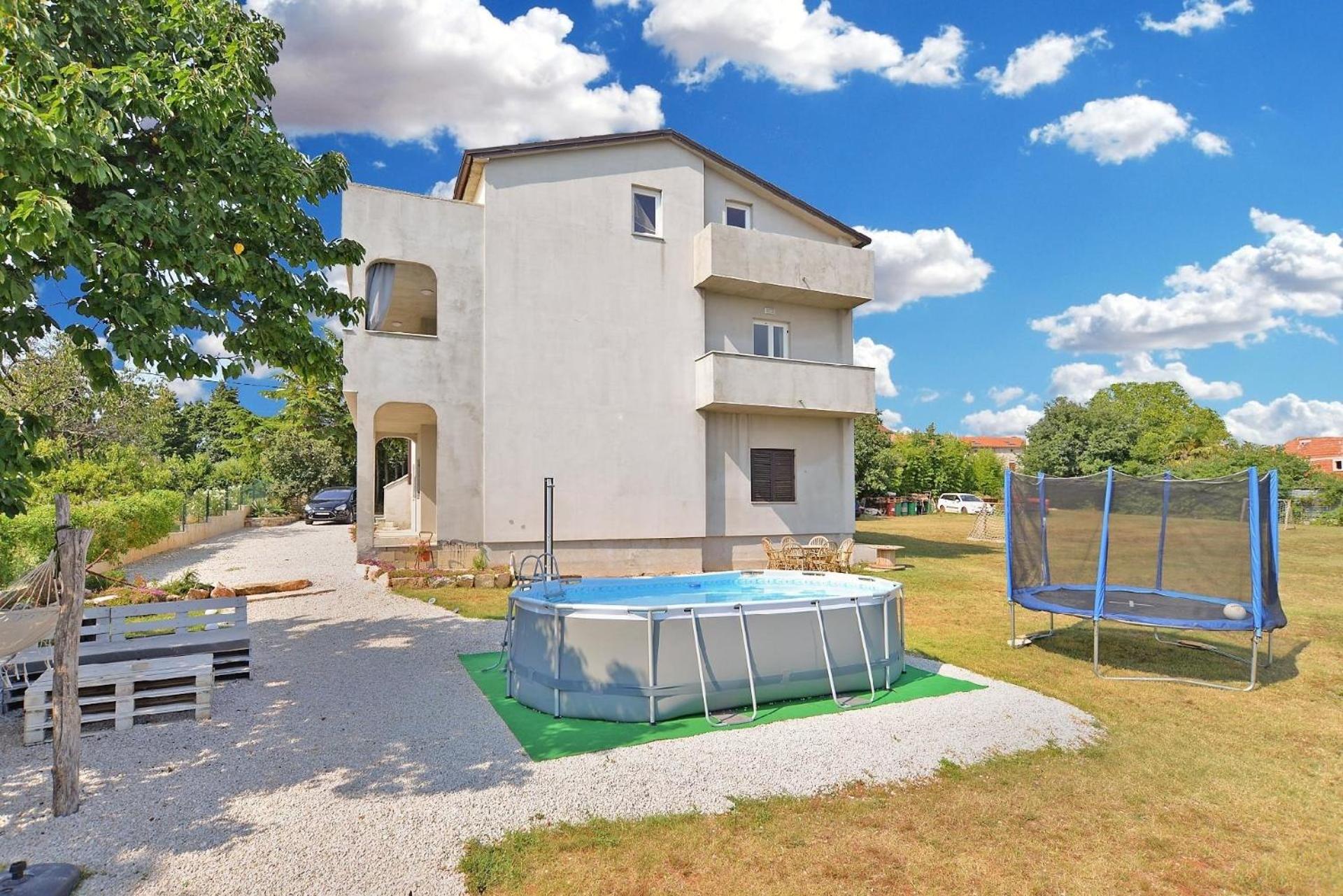 Ferienwohnung für 6 Personen ca 112 qm in Krancici, Istrien Istrische Riviera view 4