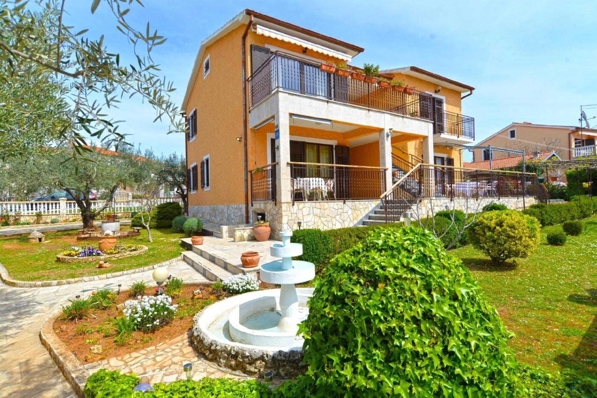 Ferienwohnung für 3 Personen ca 30 qm in Fažana, Istrien Istrische Riviera - b54528 view 5