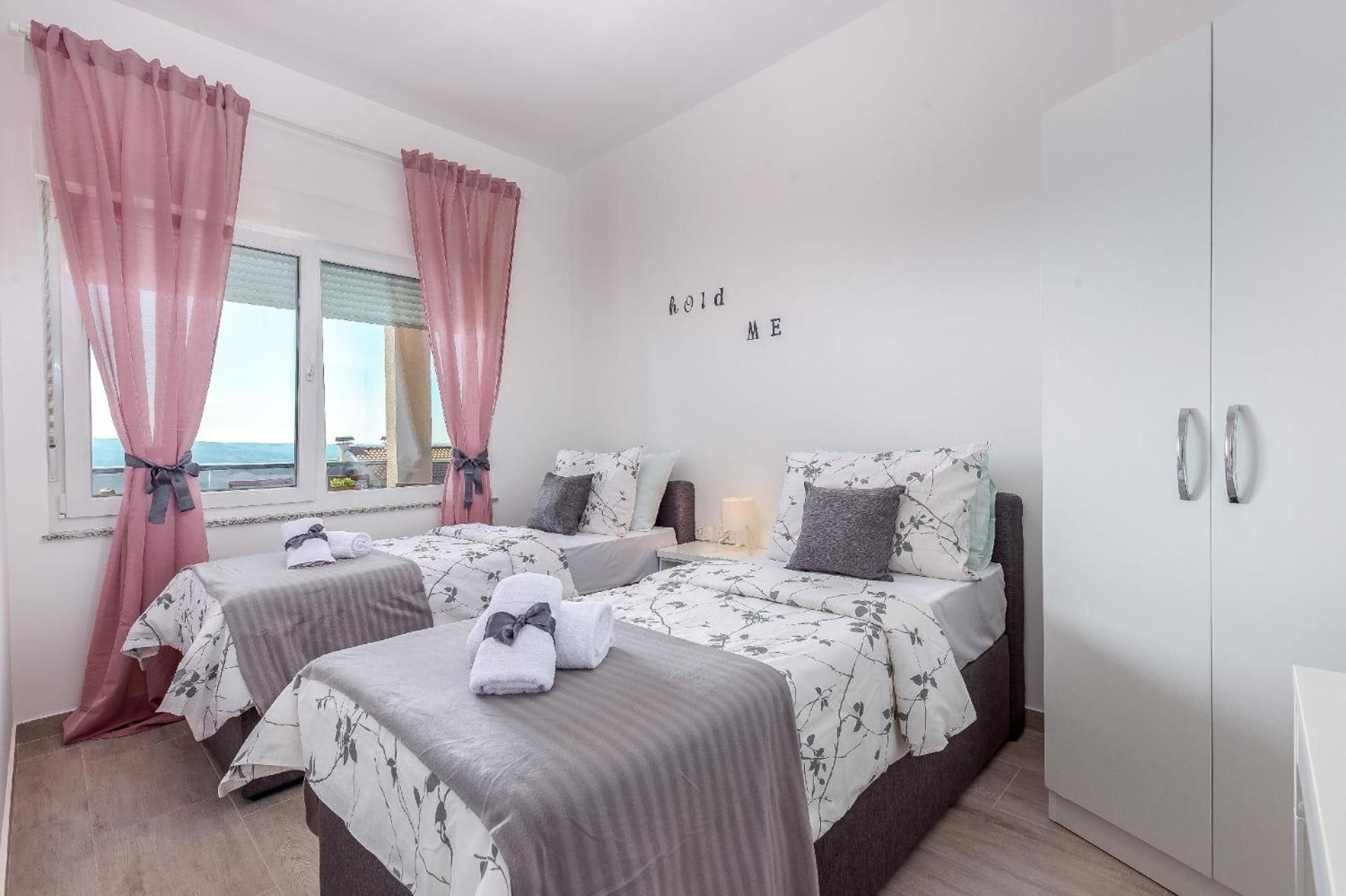 Ferienwohnung für 6 Personen ca 90 m in Dramalj, Adriaküste Kroatien Kvarner Bucht view 4