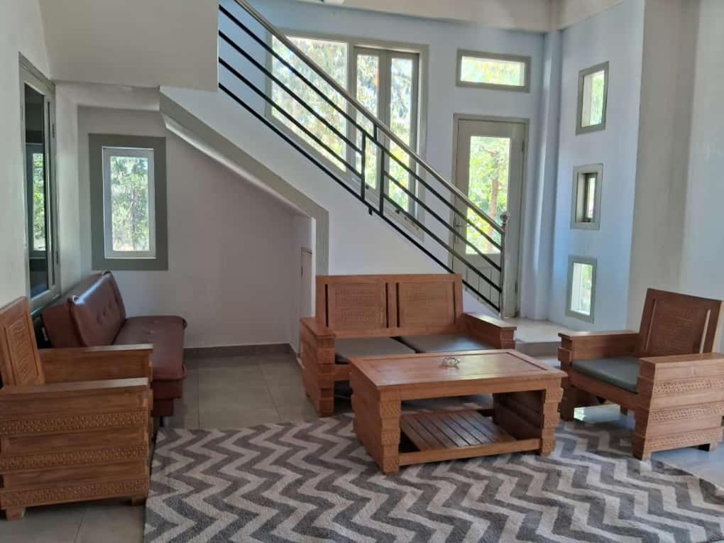 Villa Bamboo Sumbawa