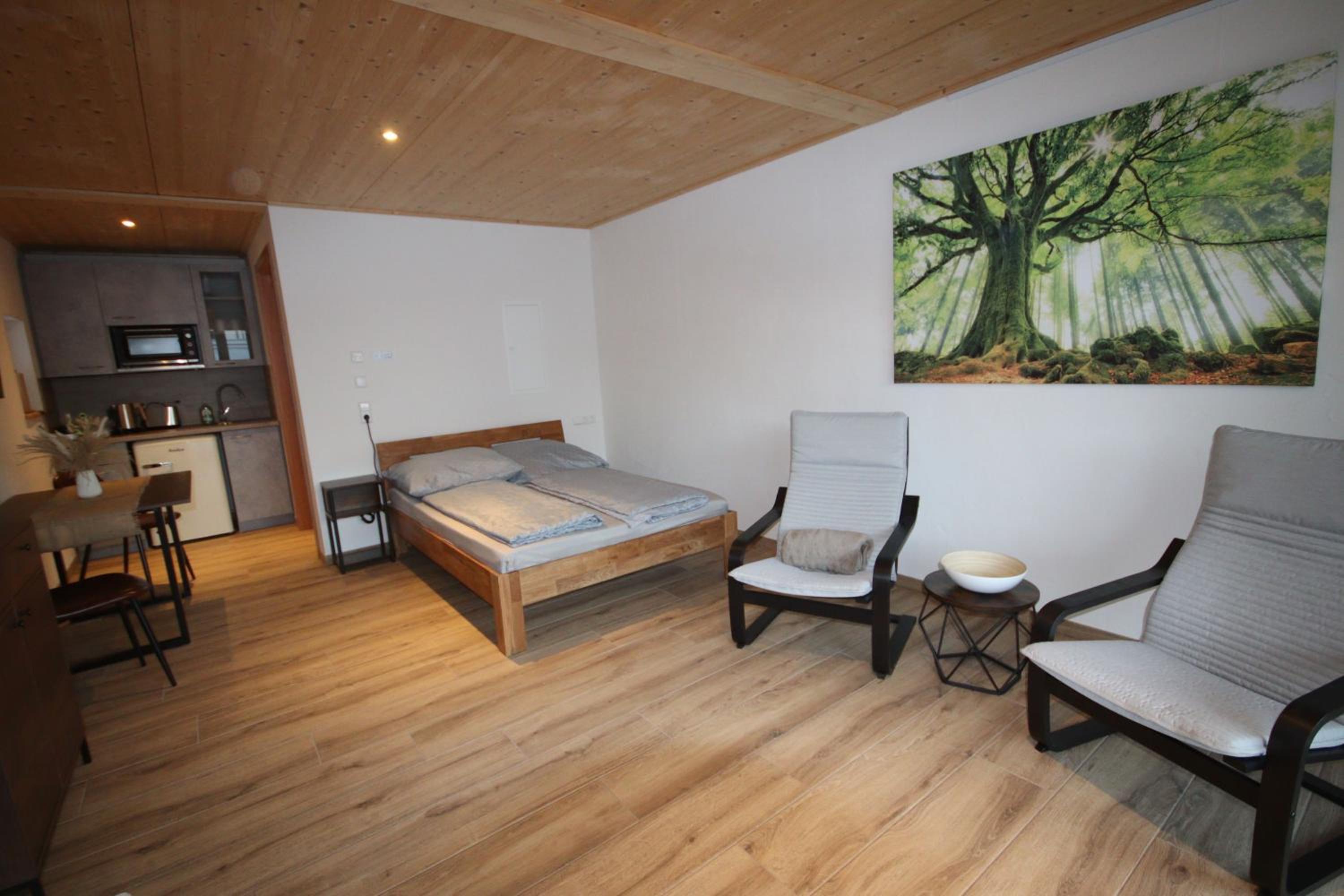 Raichberg Appartements