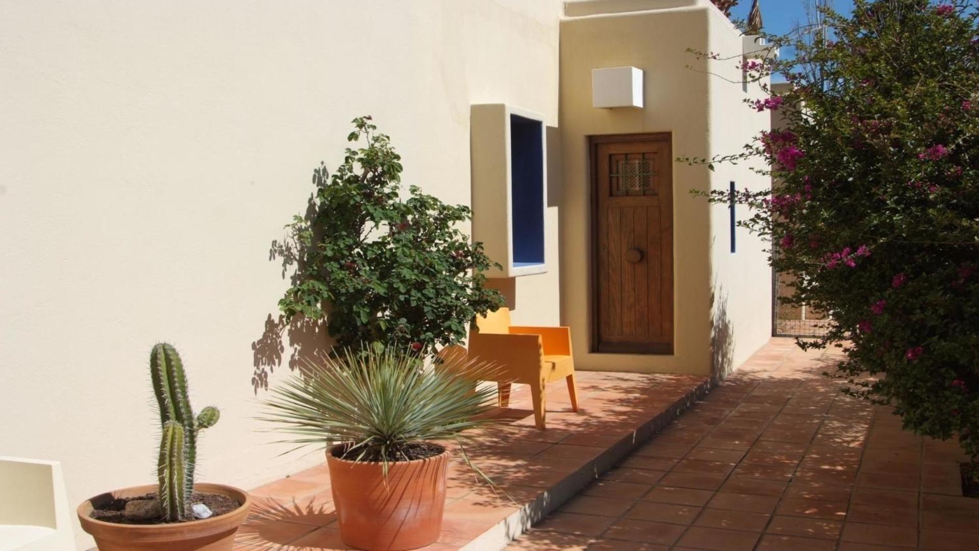 Villa El Arenal view 2