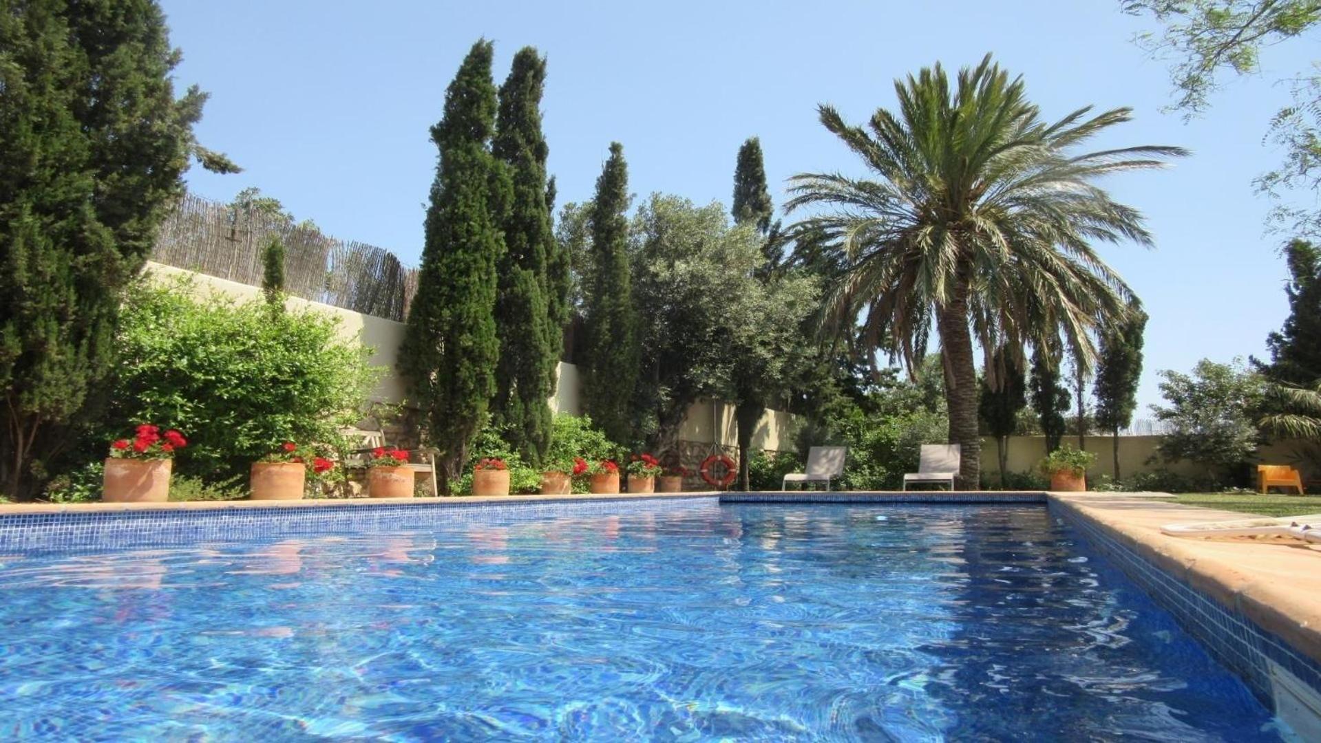 Villa El Arenal view 3