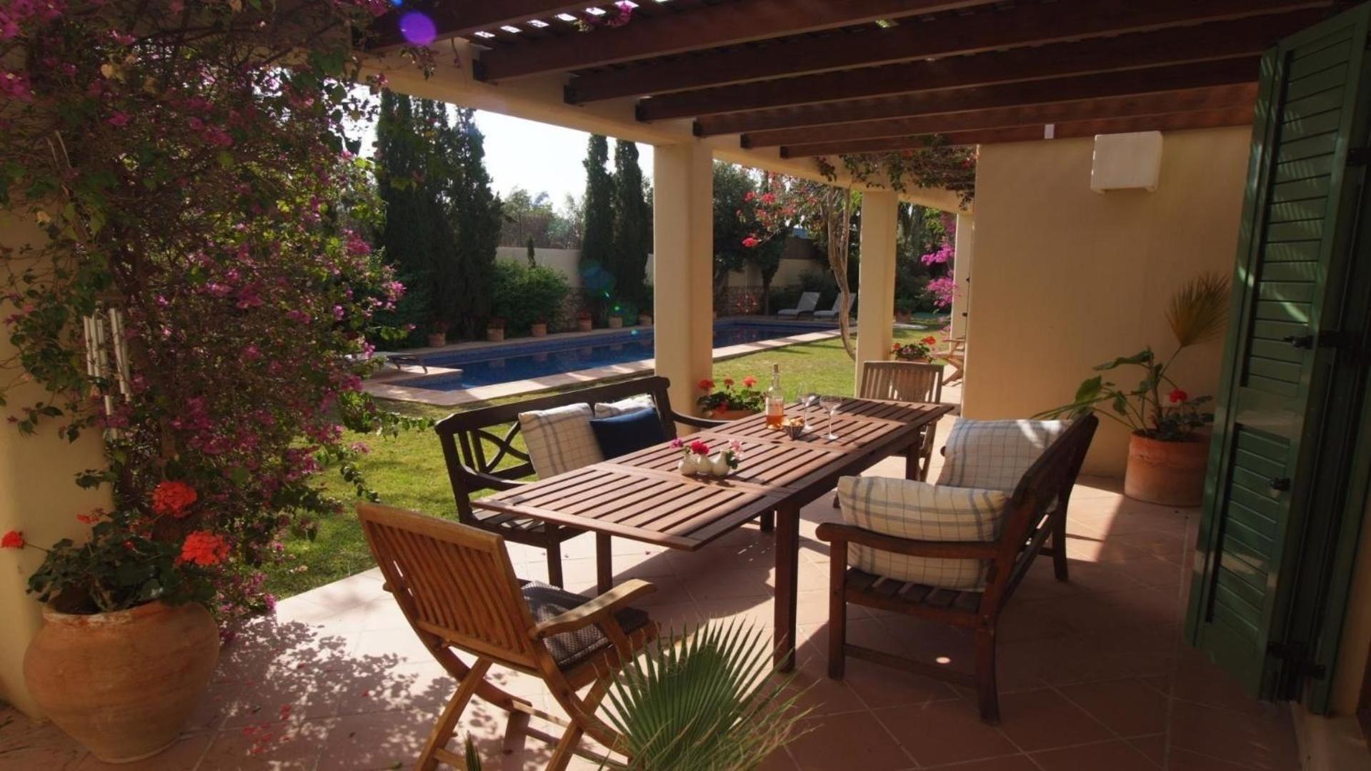 Villa El Arenal view 4