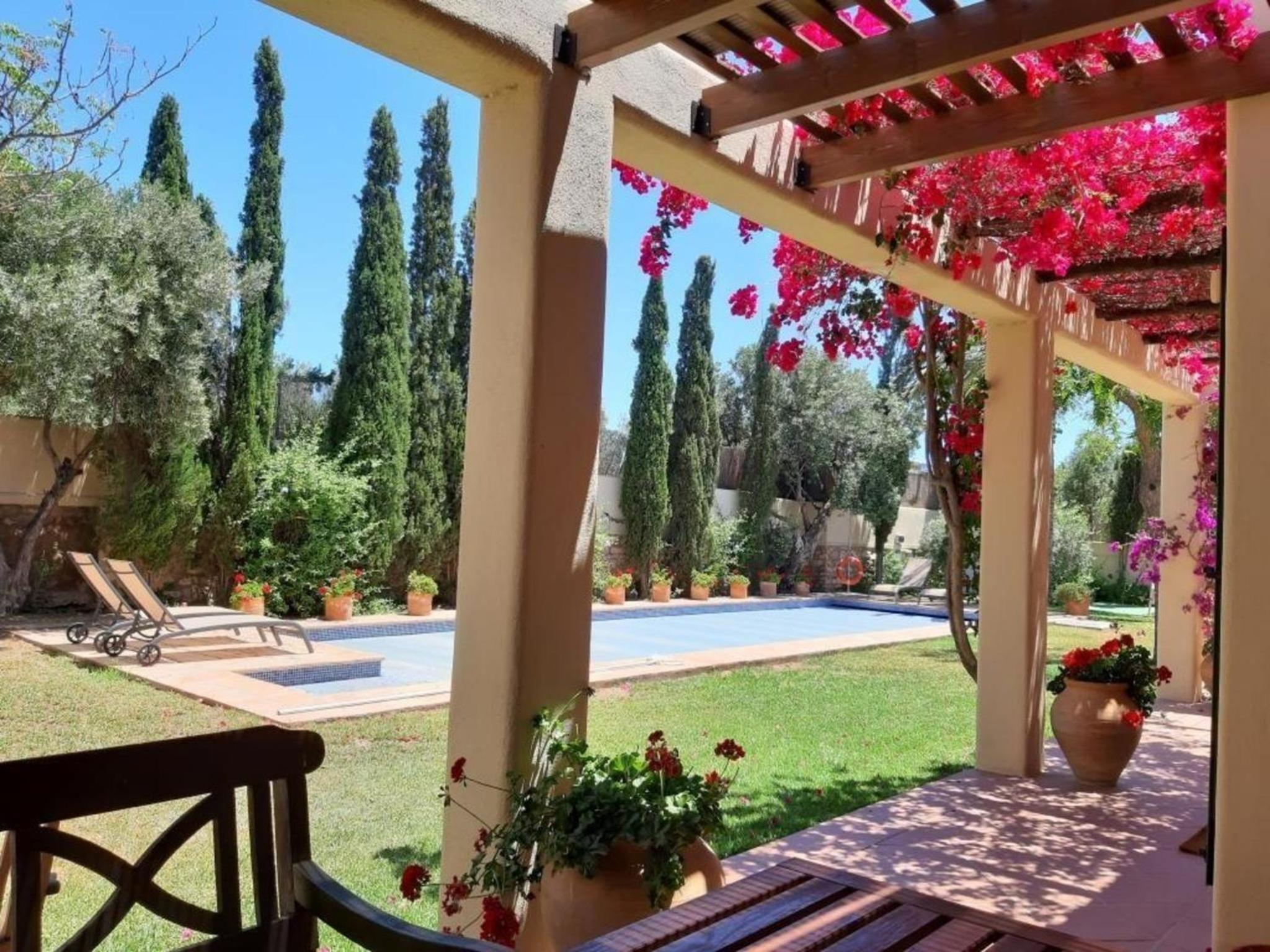 Villa El Arenal view 5