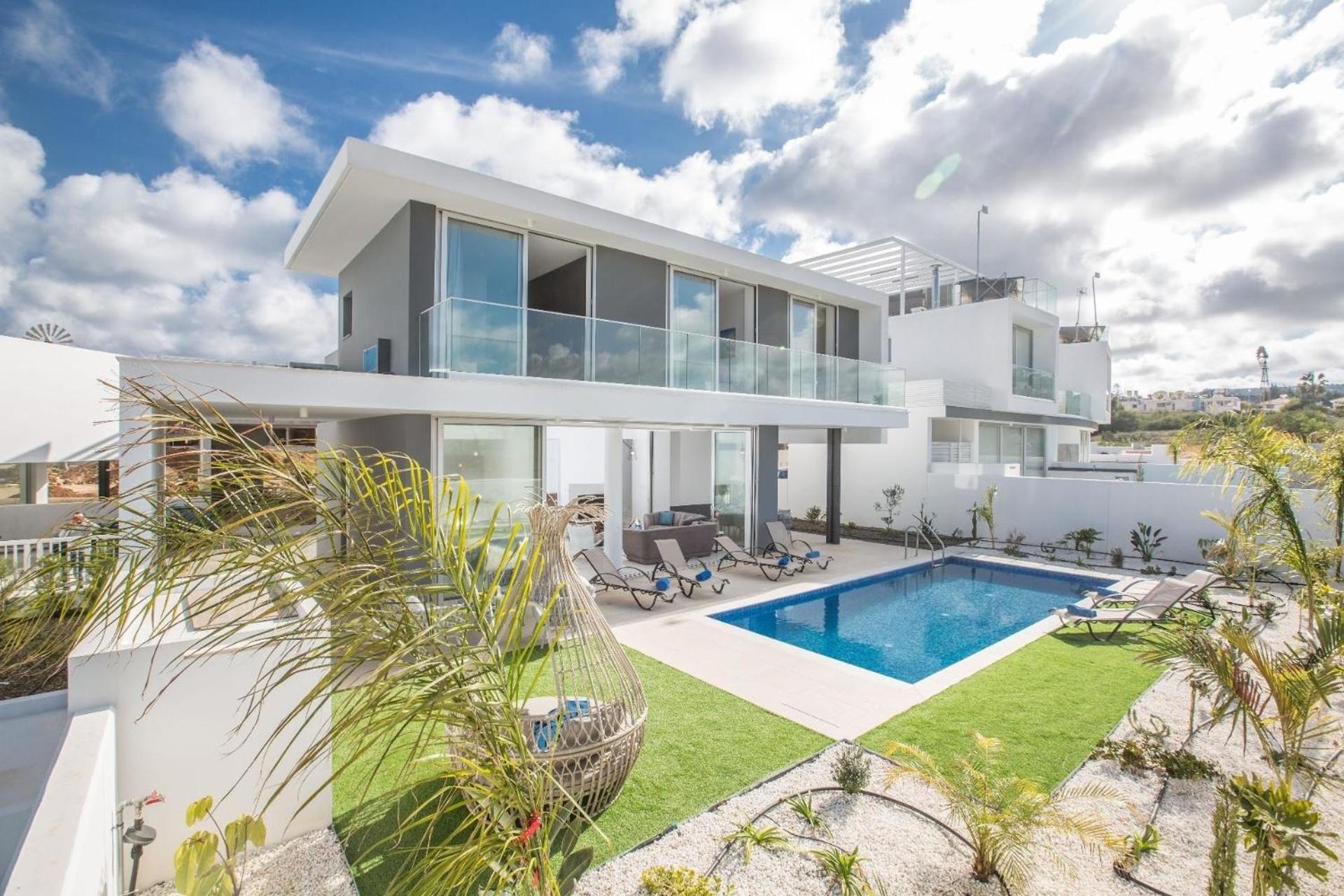Ferienhaus mit Privatpool für 7 Personen ca 130 qm in Protaras, Südküste von Zypern - b59024
