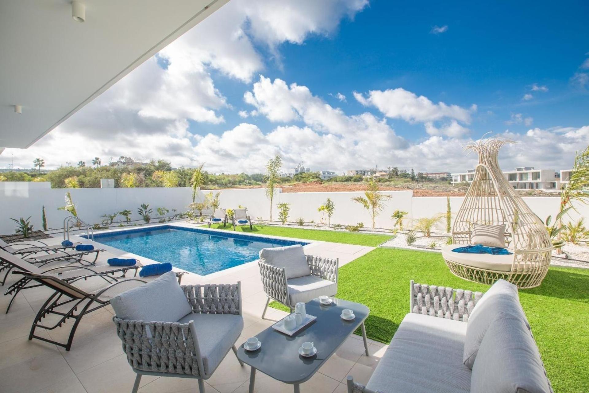 Ferienhaus mit Privatpool für 7 Personen ca 130 qm in Protaras, Südküste von Zypern - b59024