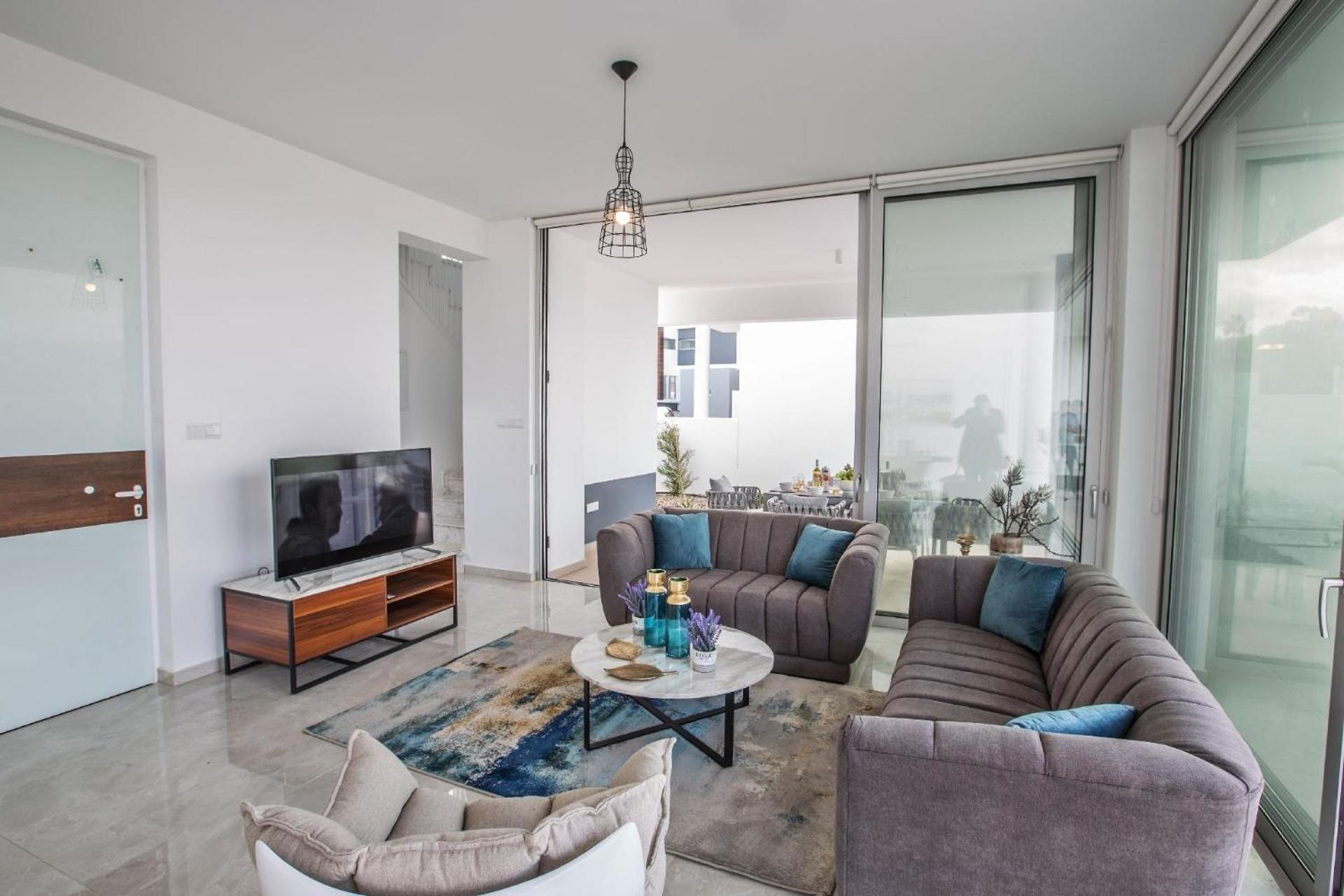 Ferienhaus mit Privatpool für 7 Personen ca 130 qm in Protaras, Südküste von Zypern - b59024