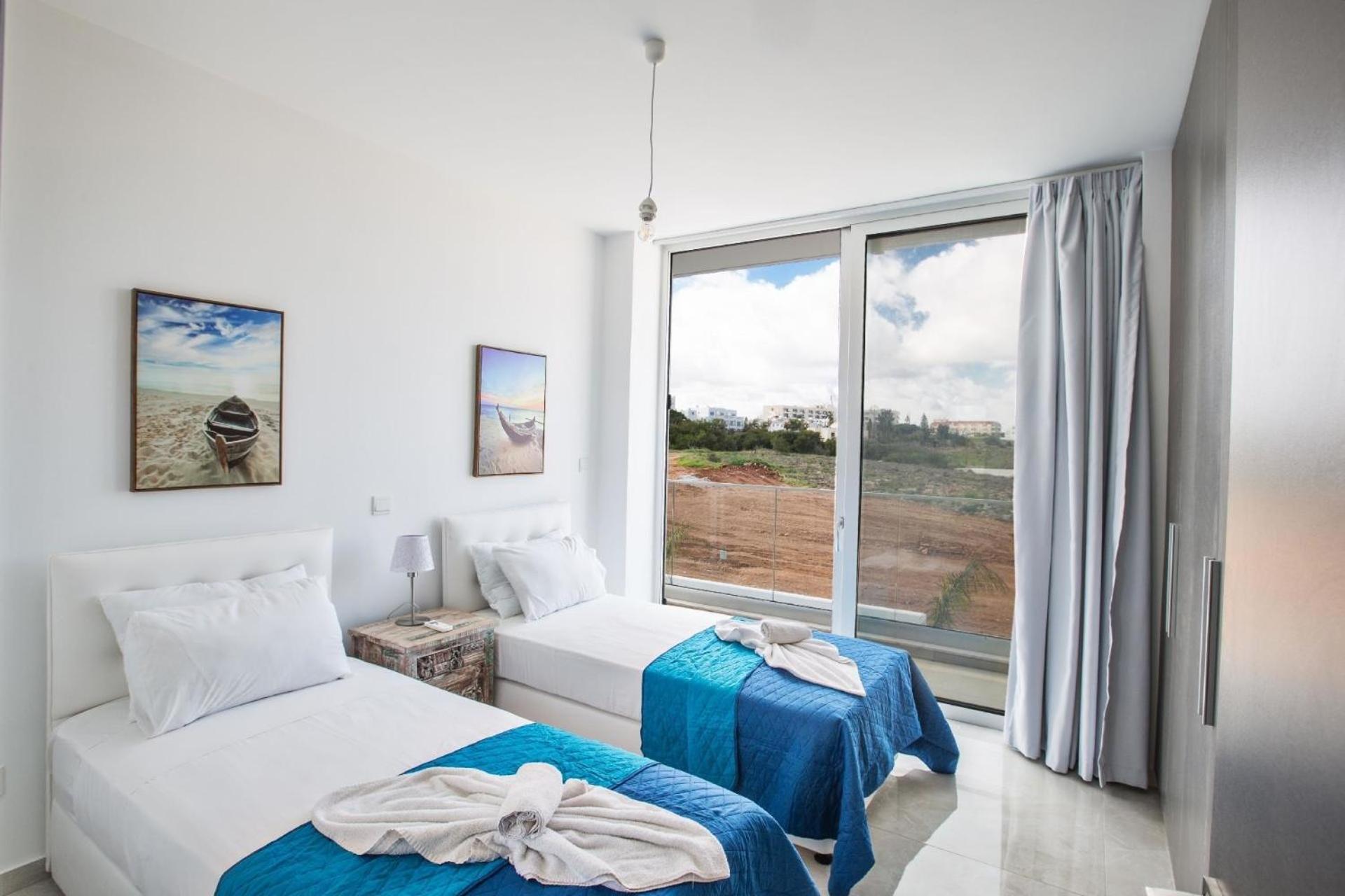 Ferienhaus mit Privatpool für 7 Personen ca 130 qm in Protaras, Südküste von Zypern - b59024