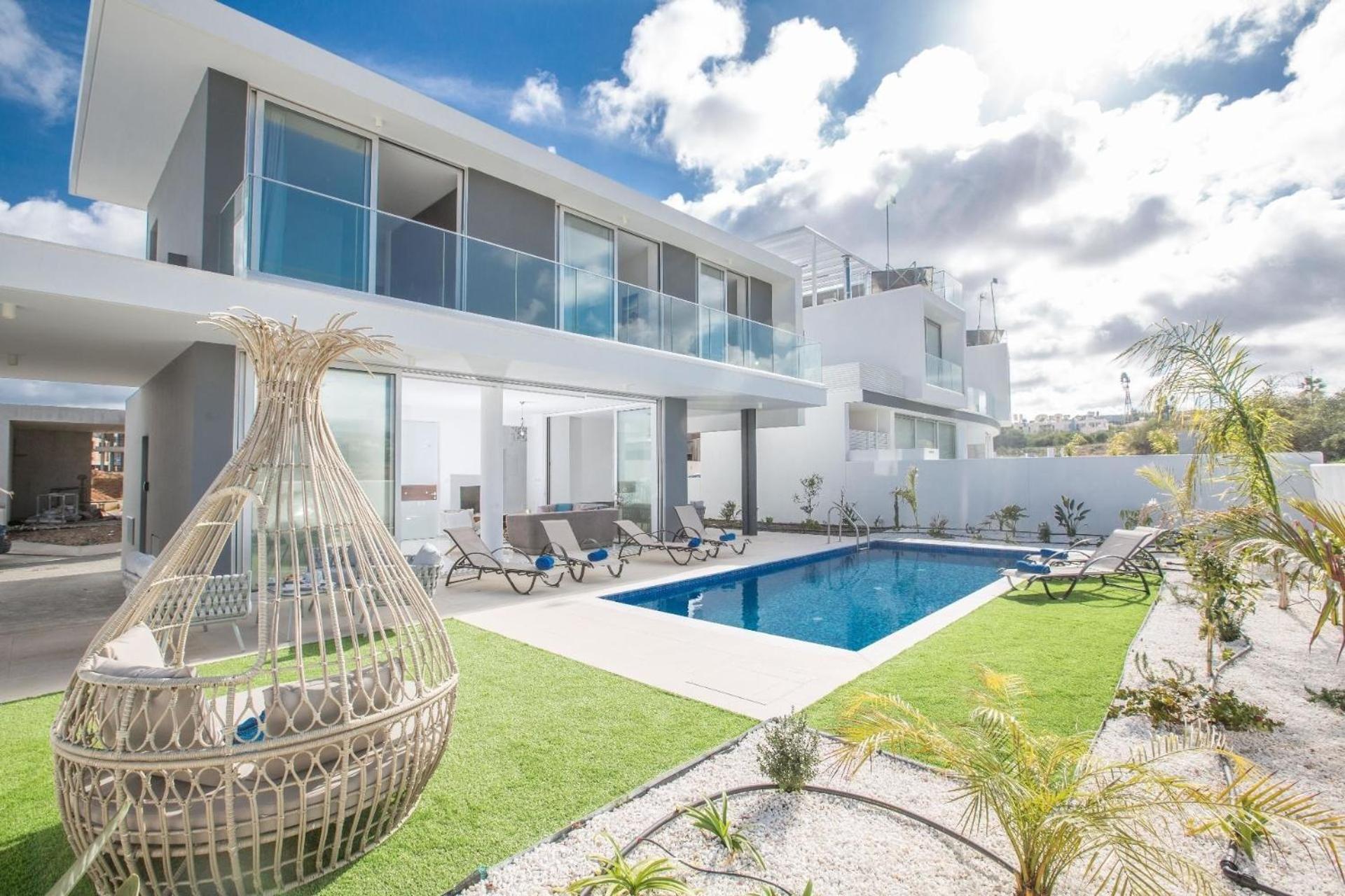 Ferienhaus mit Privatpool für 7 Personen ca 130 qm in Protaras, Südküste von Zypern - b59024