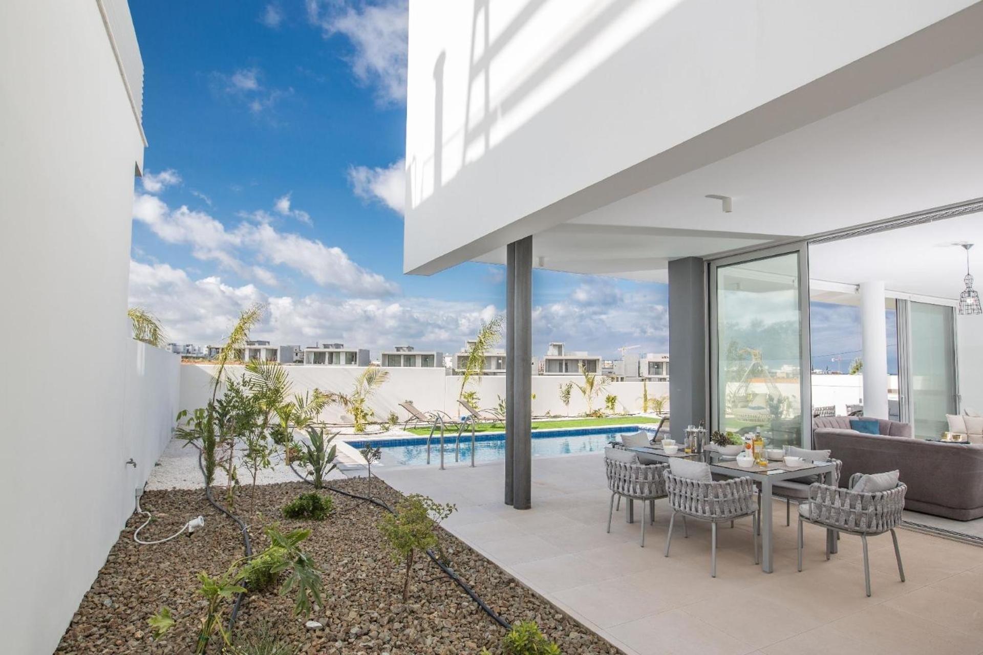 Ferienhaus mit Privatpool für 7 Personen ca 130 qm in Protaras, Südküste von Zypern - b59024