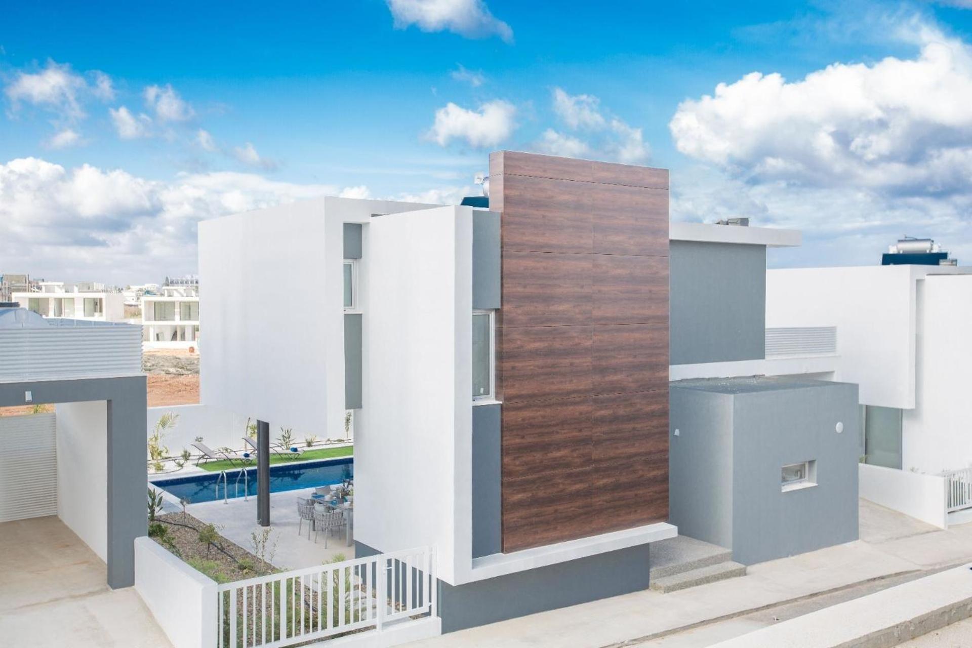 Ferienhaus mit Privatpool für 7 Personen ca 130 qm in Protaras, Südküste von Zypern - b59024