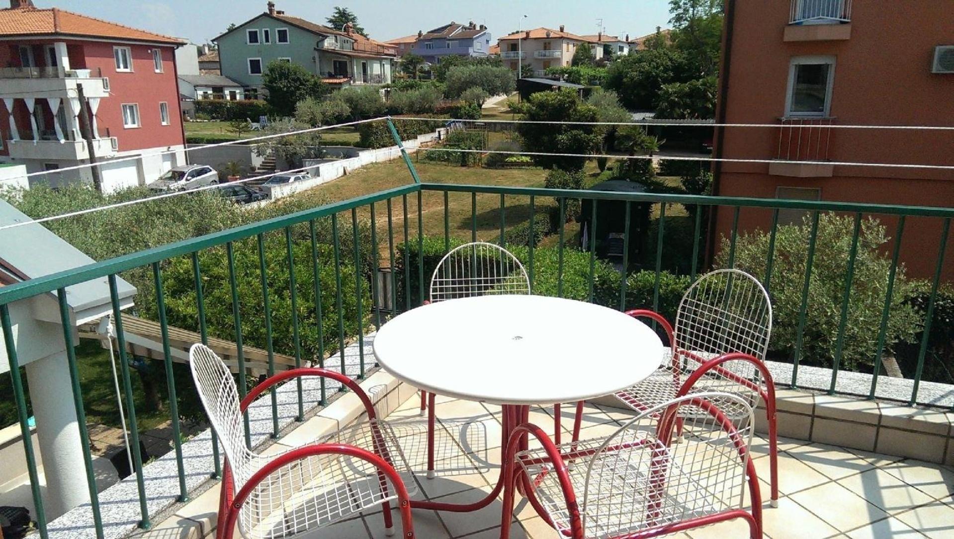 Ferienwohnung für 6 Personen ca 58 qm in Umag, Istrien Istrische Riviera view 3