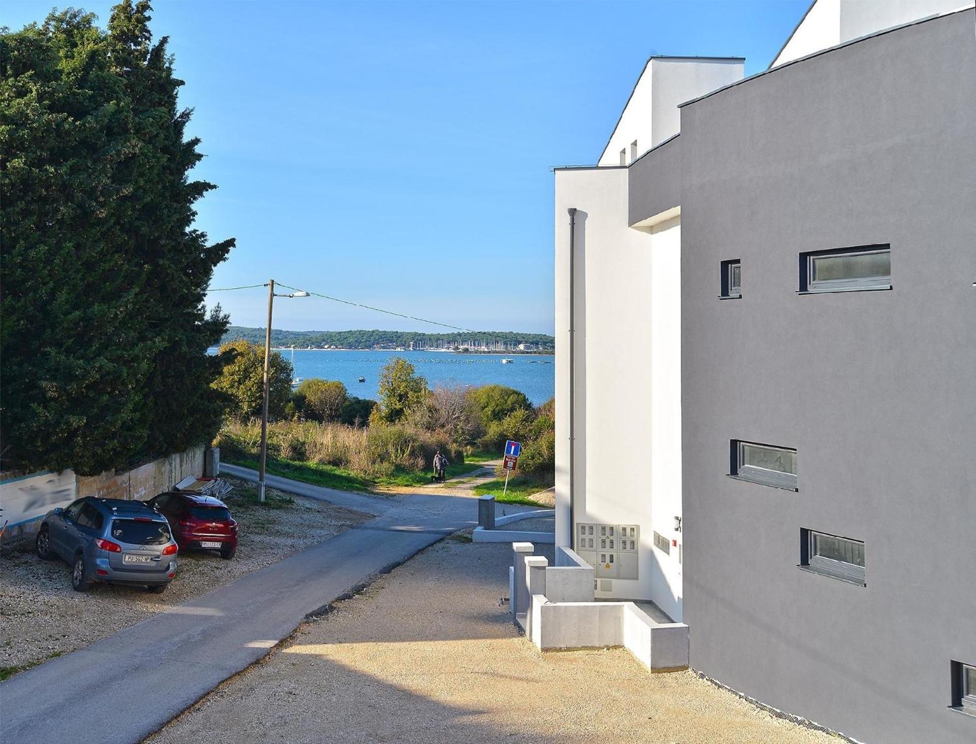 Ferienwohnung für 5 Personen ca 60 qm in Medulin, Istrien Südküste von Istrien - b55528