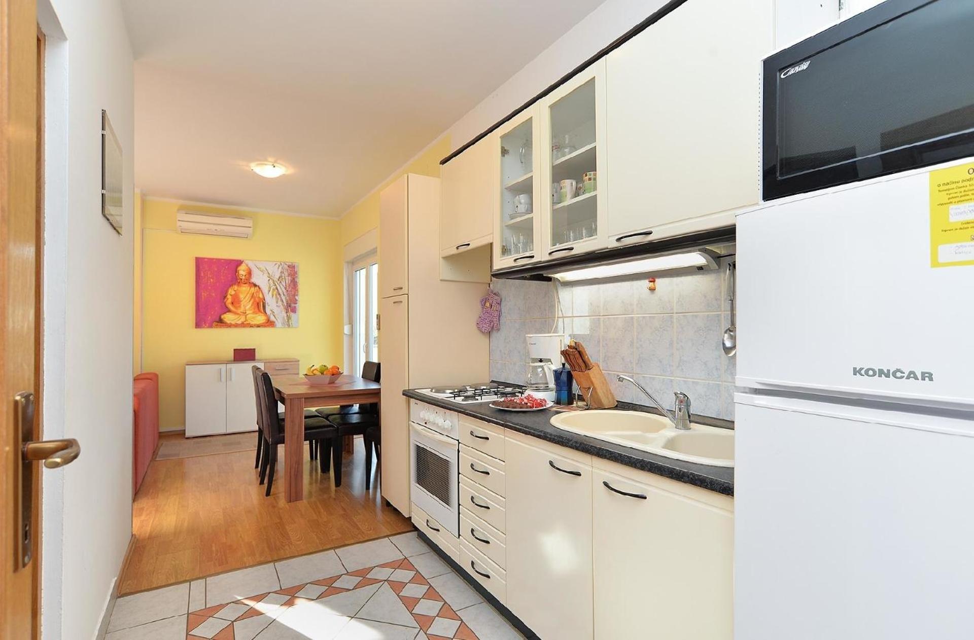 Ferienwohnung für 5 Personen ca 60 qm in Medulin, Istrien Südküste von Istrien - b55528