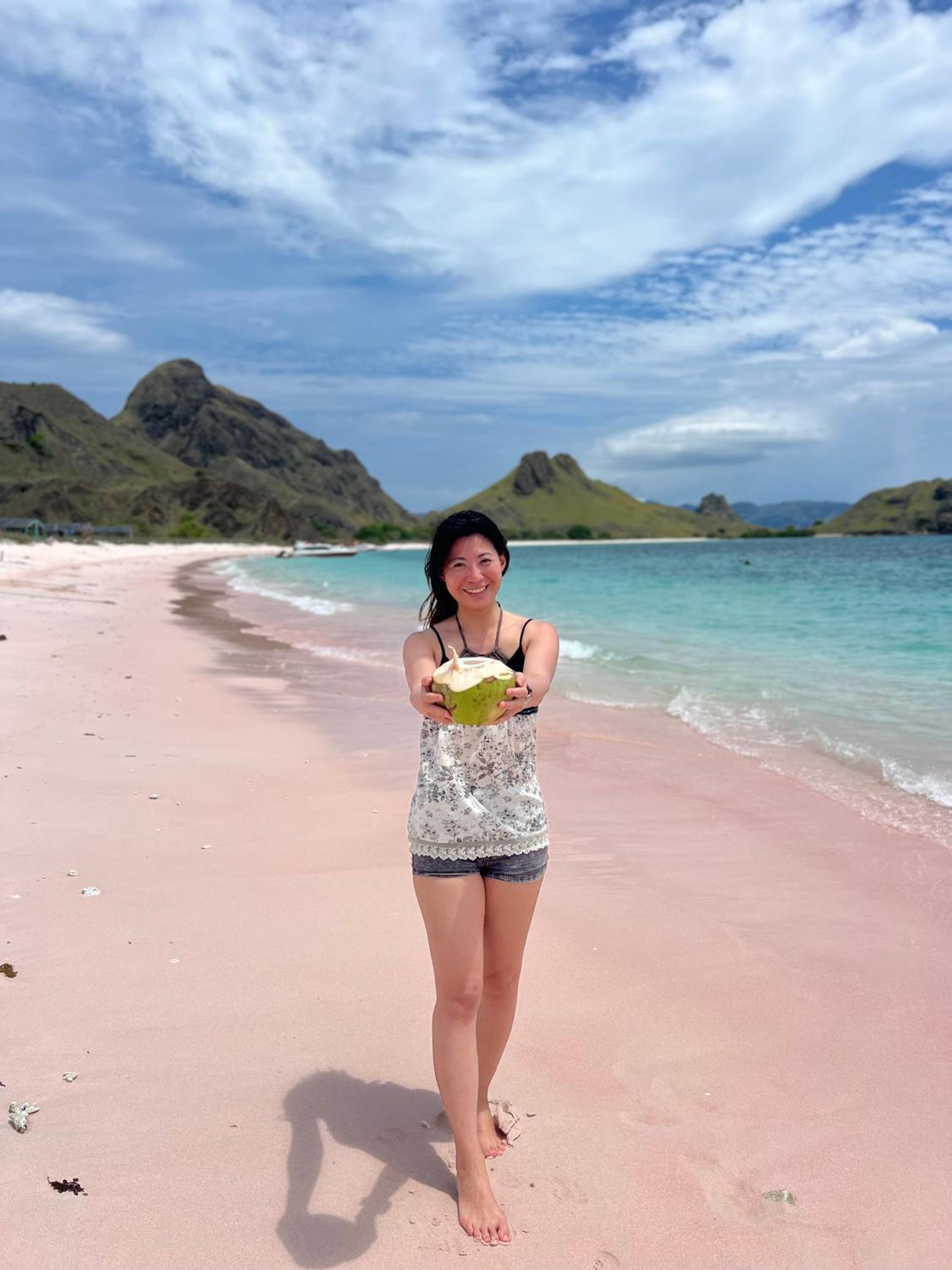 Jhuna Komodo Homestay
