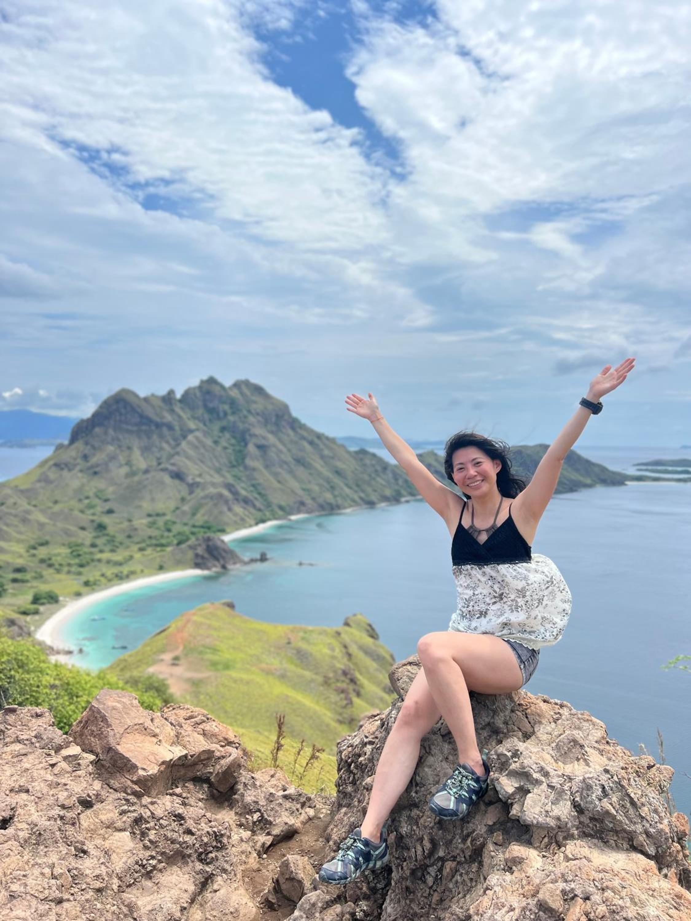 Jhuna Komodo Homestay