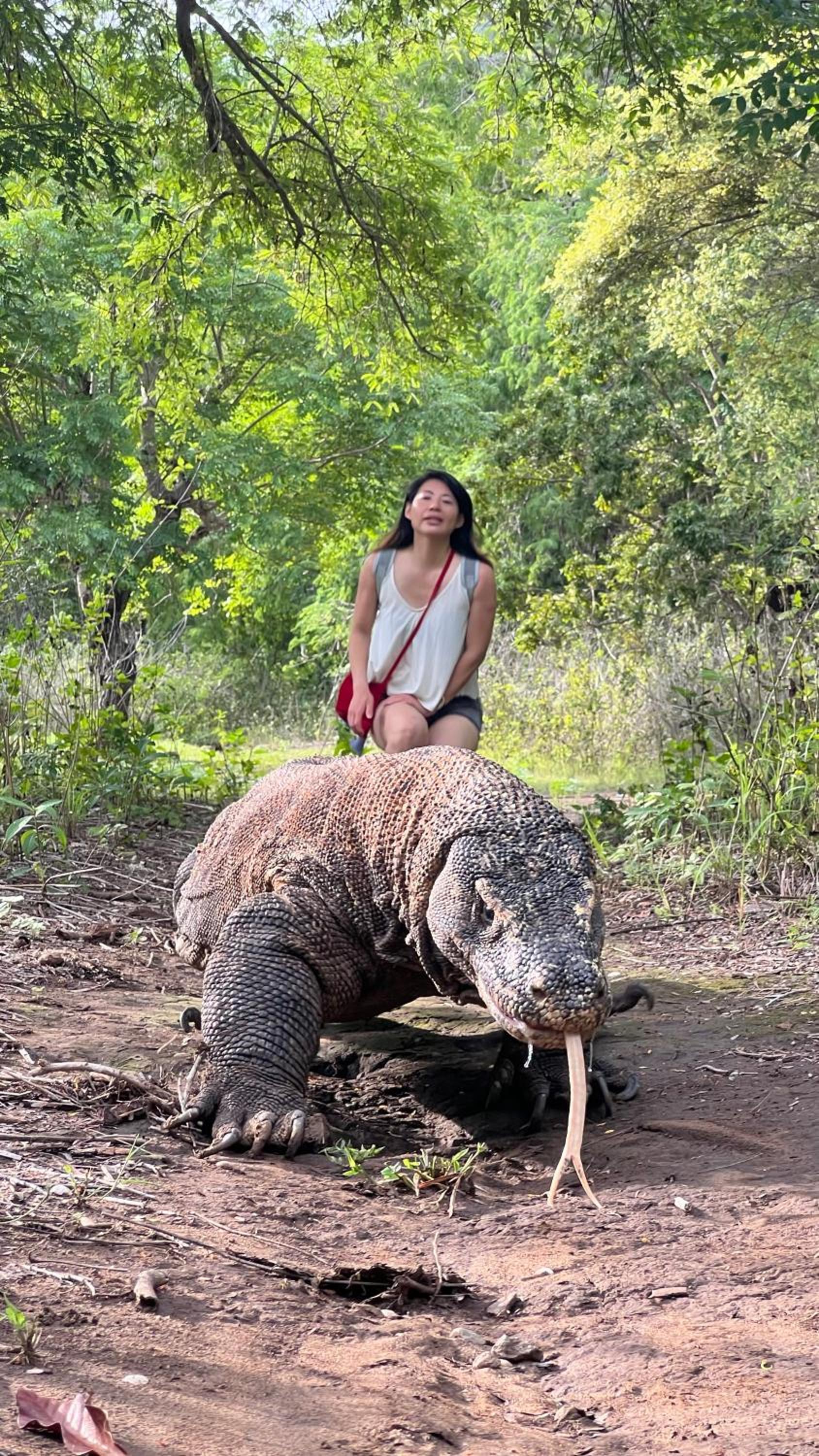 Jhuna Komodo Homestay