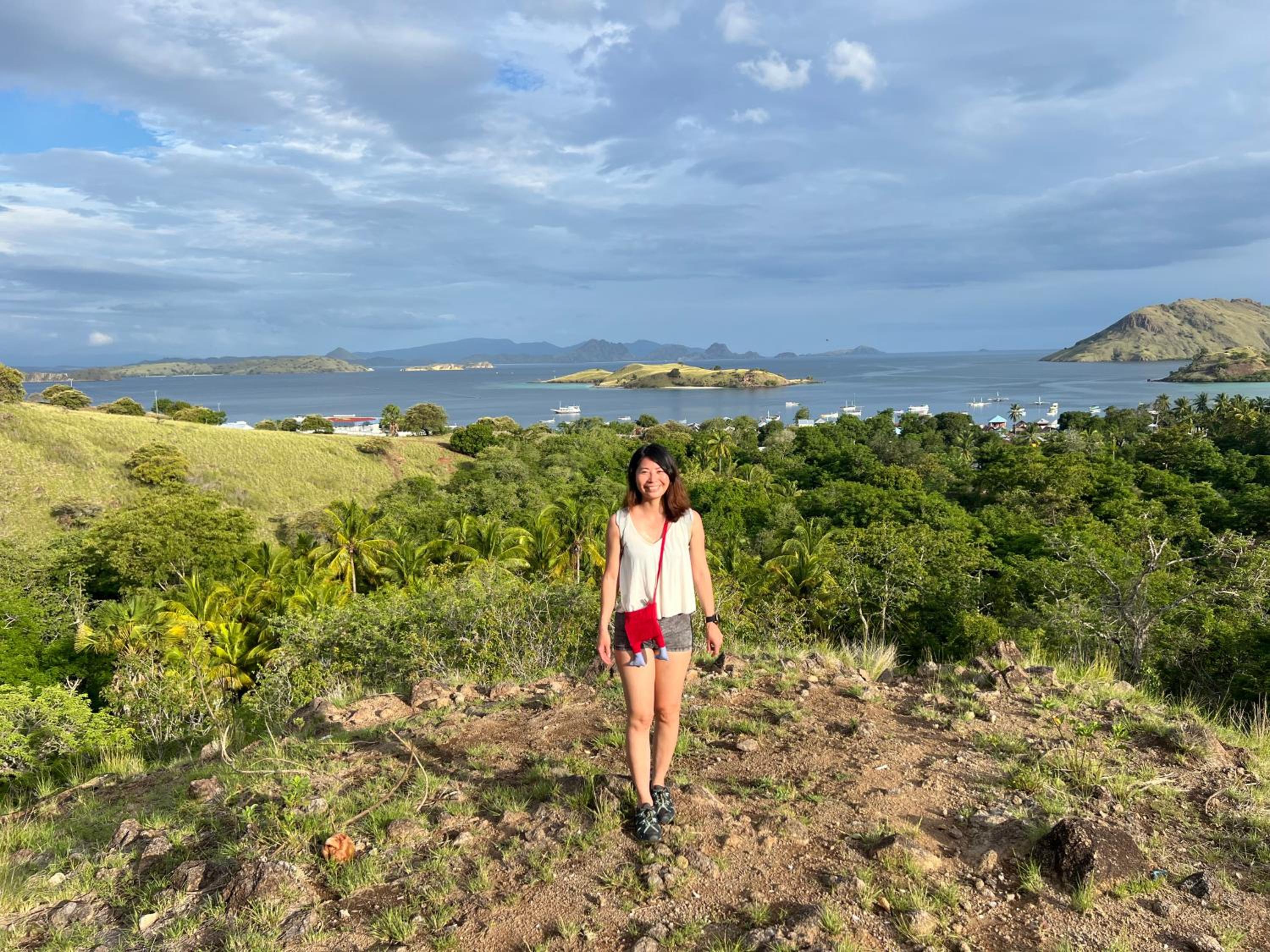 Jhuna Komodo Homestay