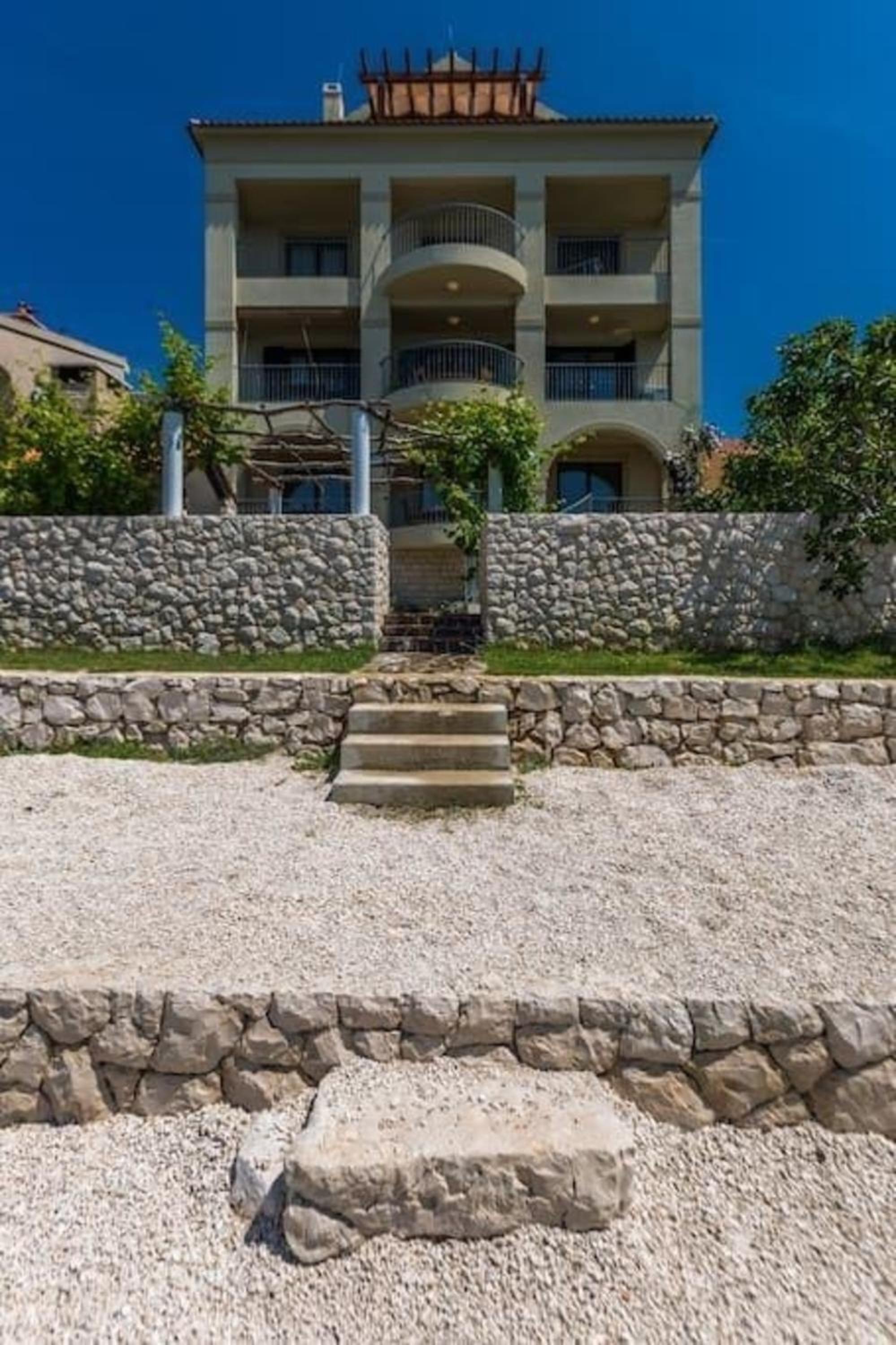 Ferienwohnung für 4 Personen ca 55 m in Bibinje, Adriaküste Kroatien Gespanschaft Zadar view 4