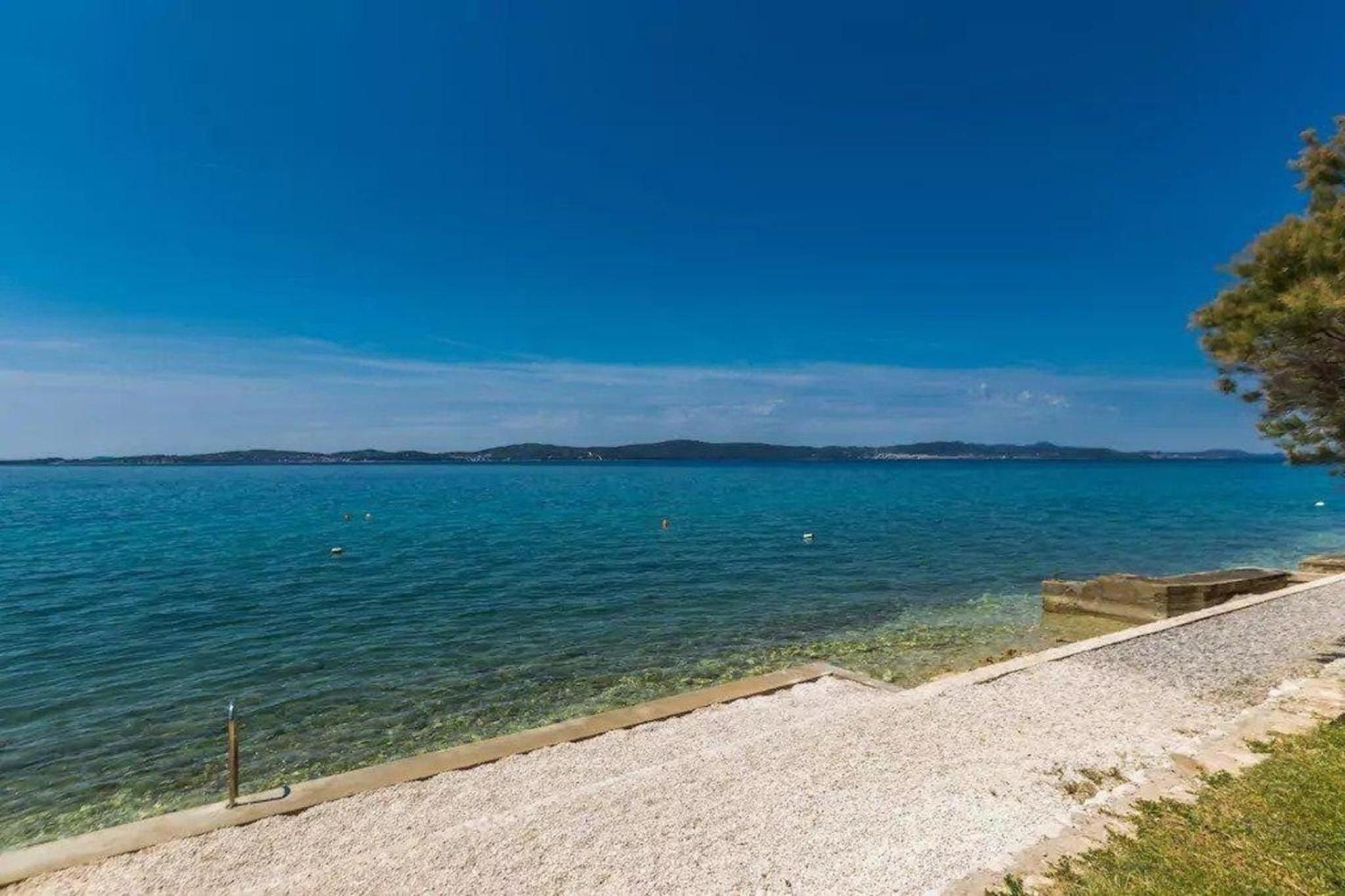Ferienwohnung für 4 Personen ca 55 m in Bibinje, Adriaküste Kroatien Gespanschaft Zadar view 5