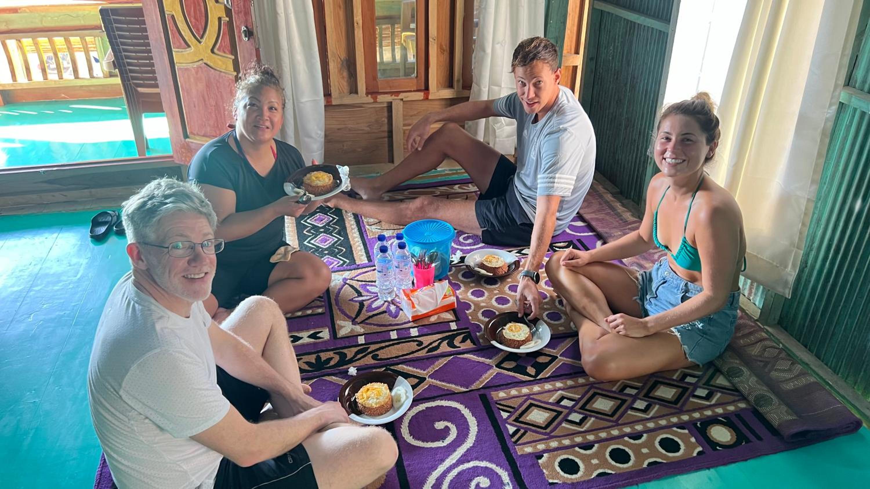 Jhuna Komodo Homestay