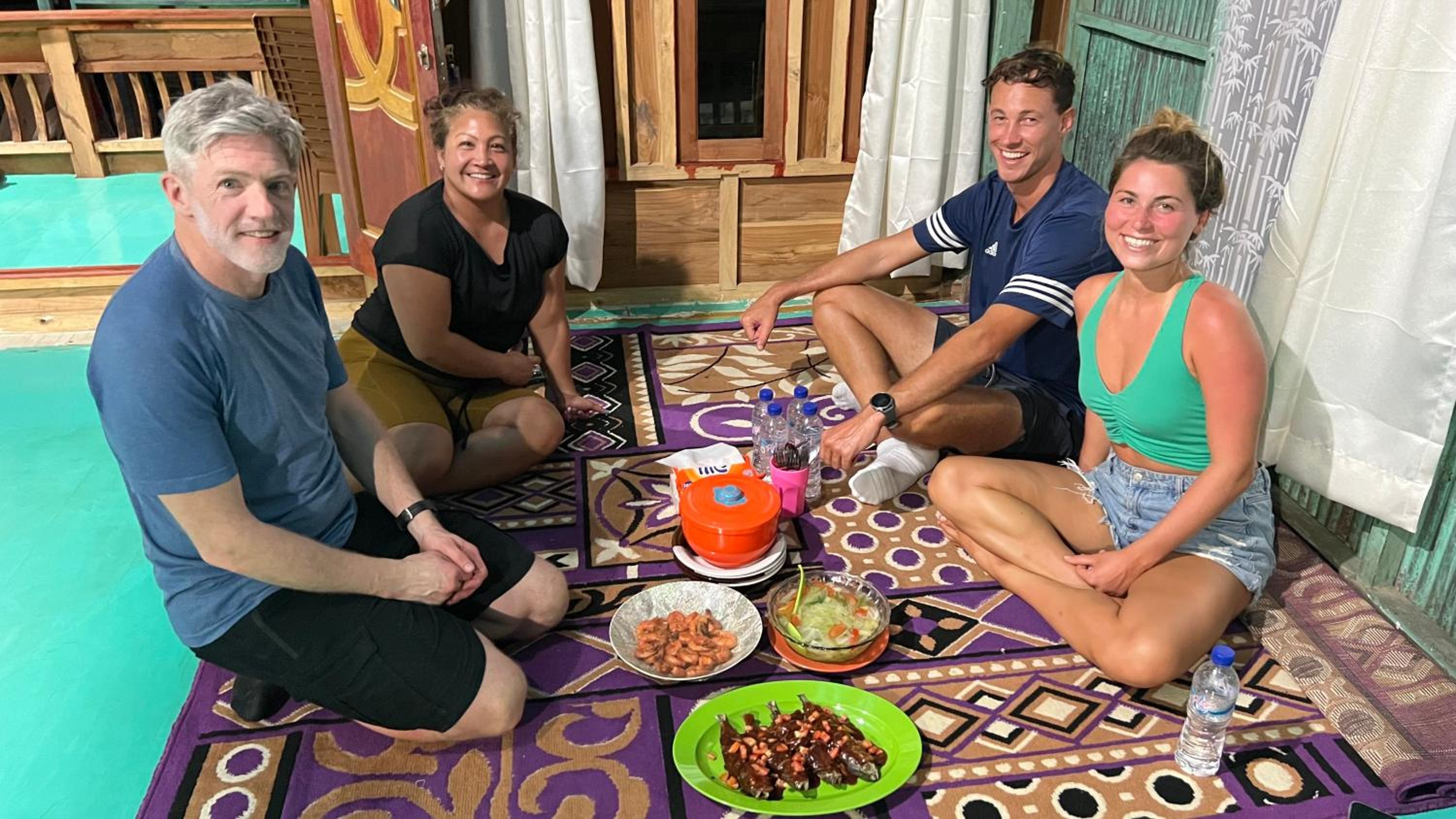 Jhuna Komodo Homestay